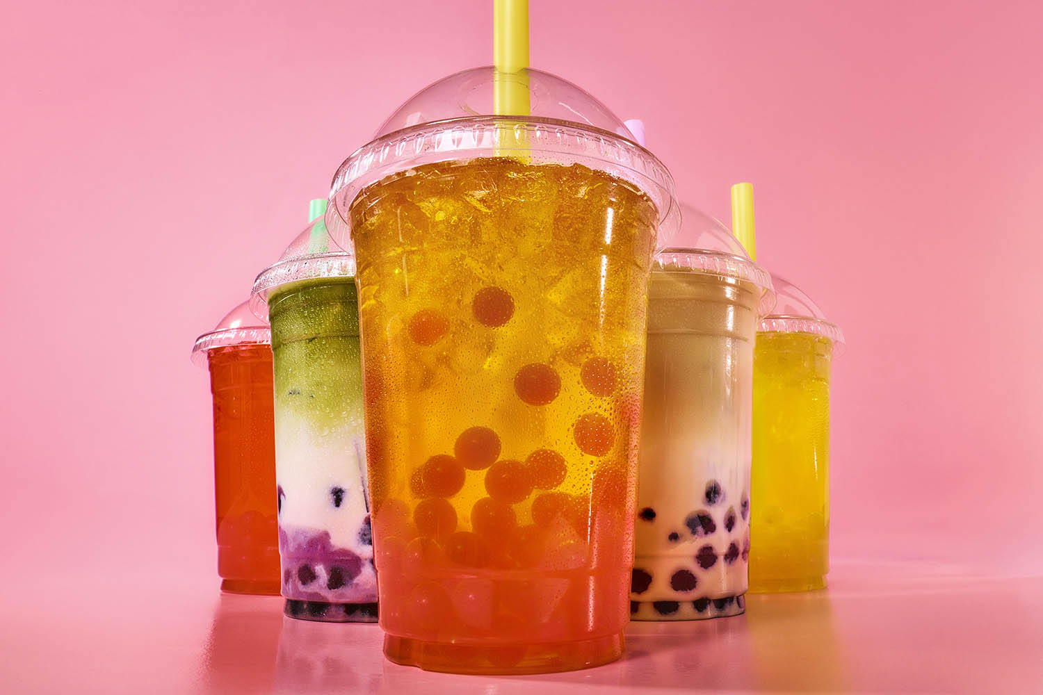 How bubble tea took over the world