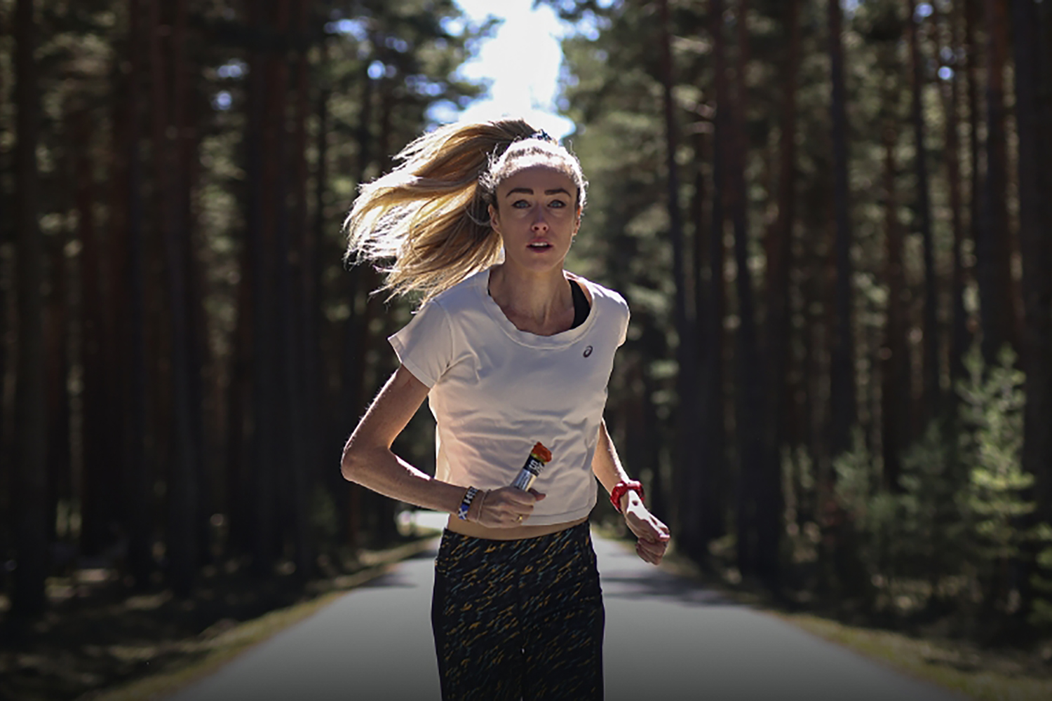 Eilish McColgan: ‘I can’t stop others cheating, but at least I can look my family in the eyes’