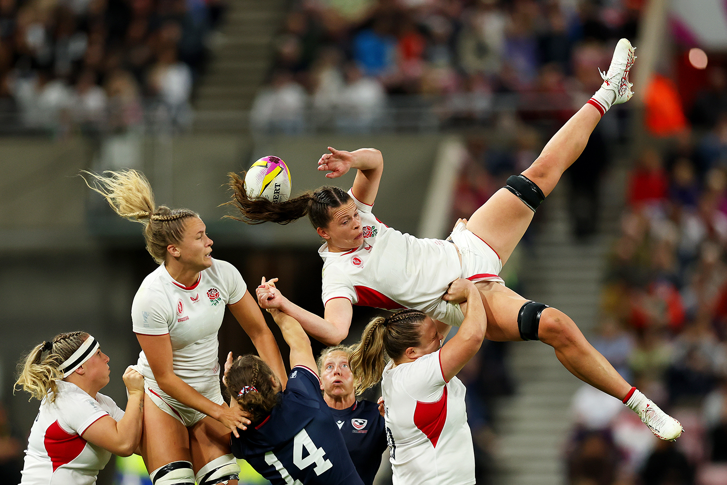 World Rugby’s aim to educate players on pelvic floor health
