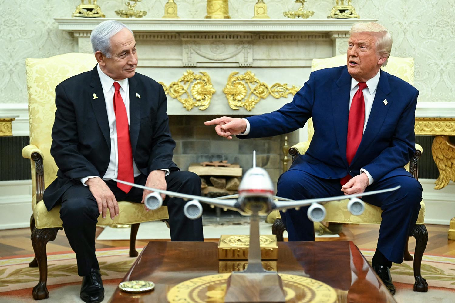 If Trump really wants the Nobel peace prize, he should focus on Gaza
