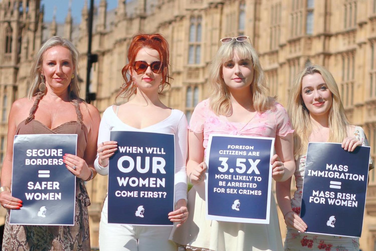 Women’s safety group accused of setting back sexual violence debate