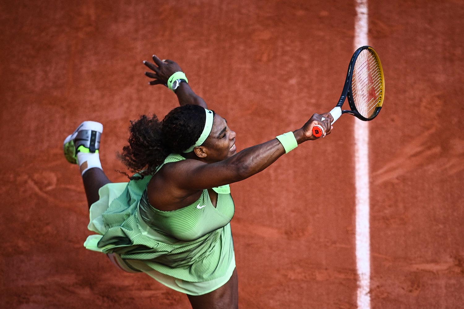 Concern over Serena Williams’ embrace of weight loss jabs
