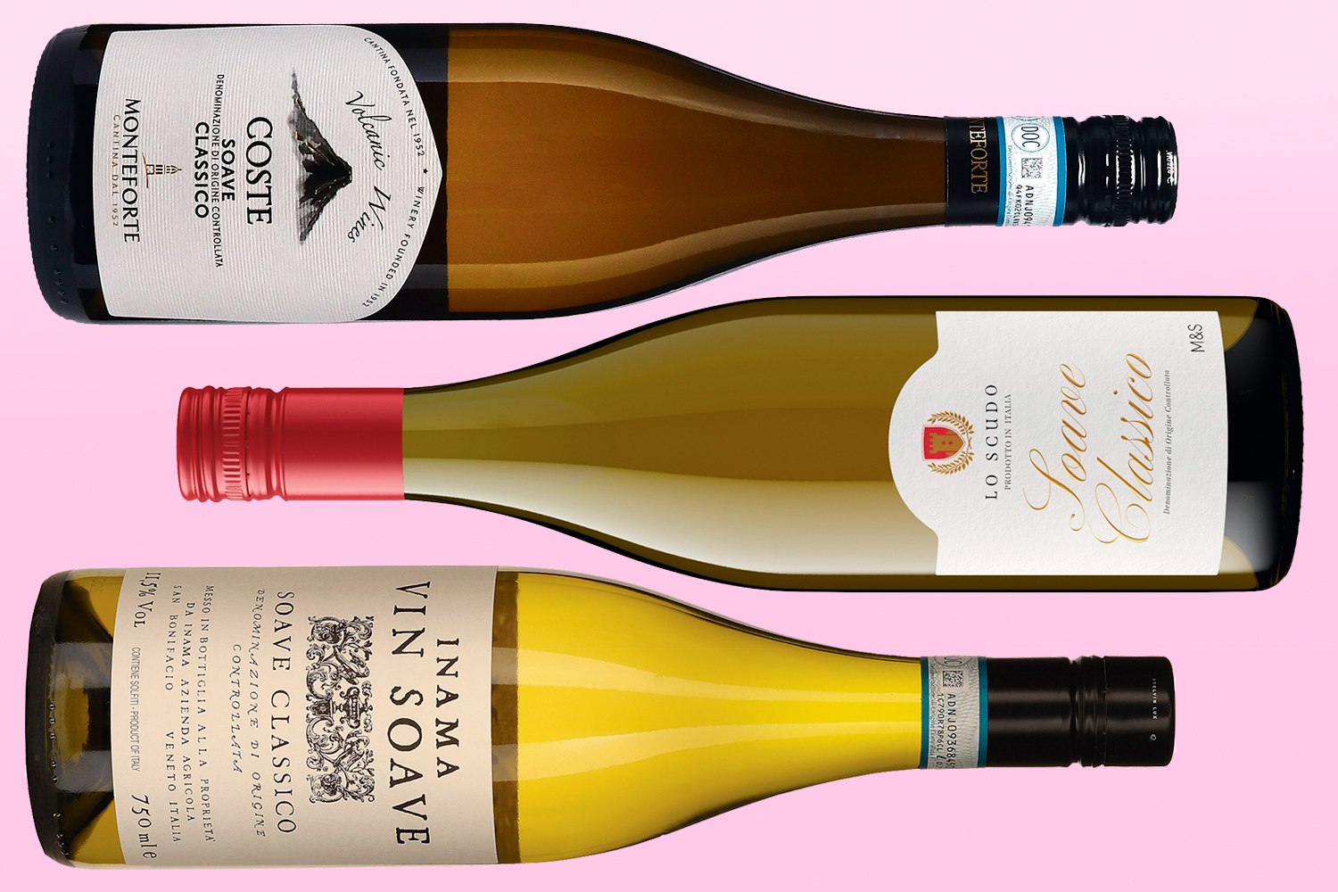Madly under-rated whites from Soave
