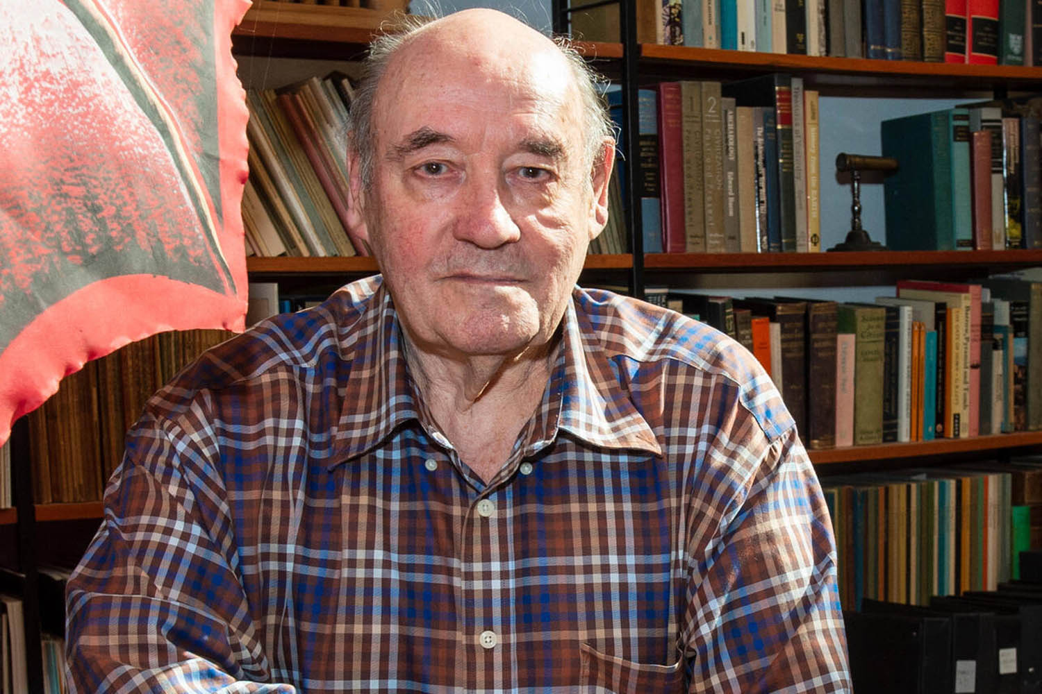 This much I know: Desmond Morris