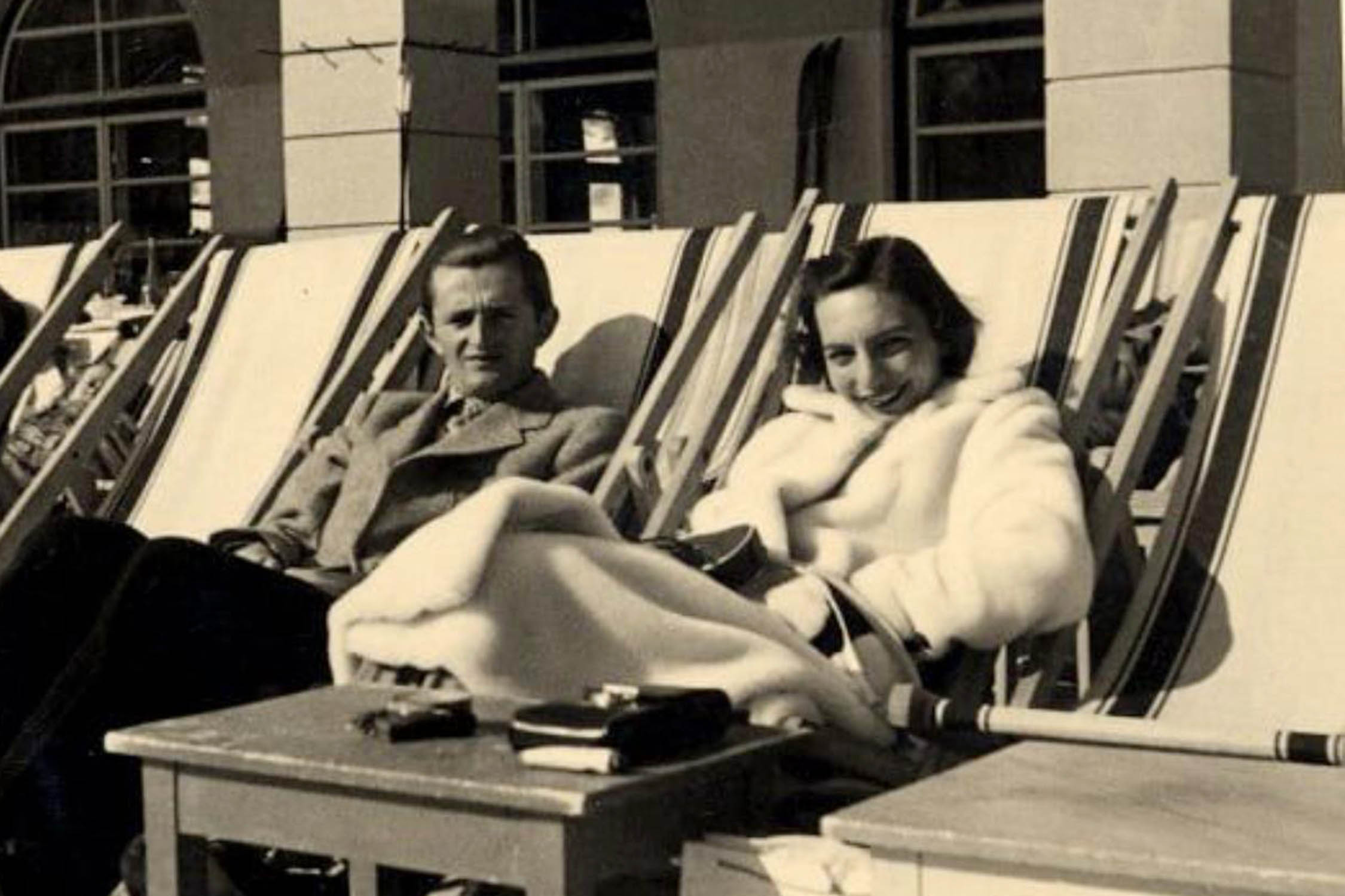 Love, war and life on the edge of history