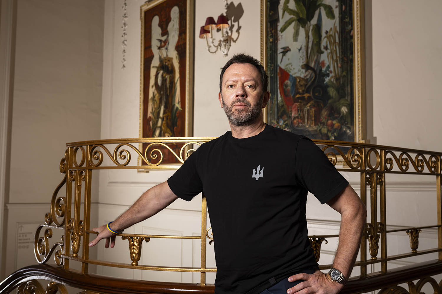 Alexei Ratmansky: ‘Something extraordinary is going on in the art of Ukraine’