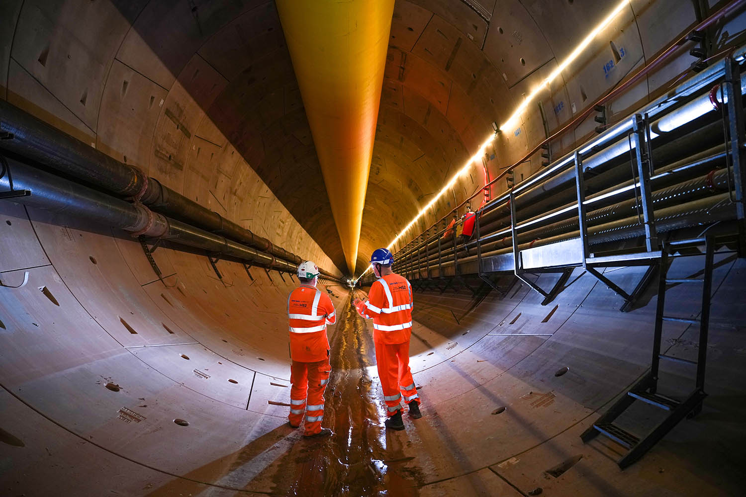 HS2 and the blight at the end of the tunnel