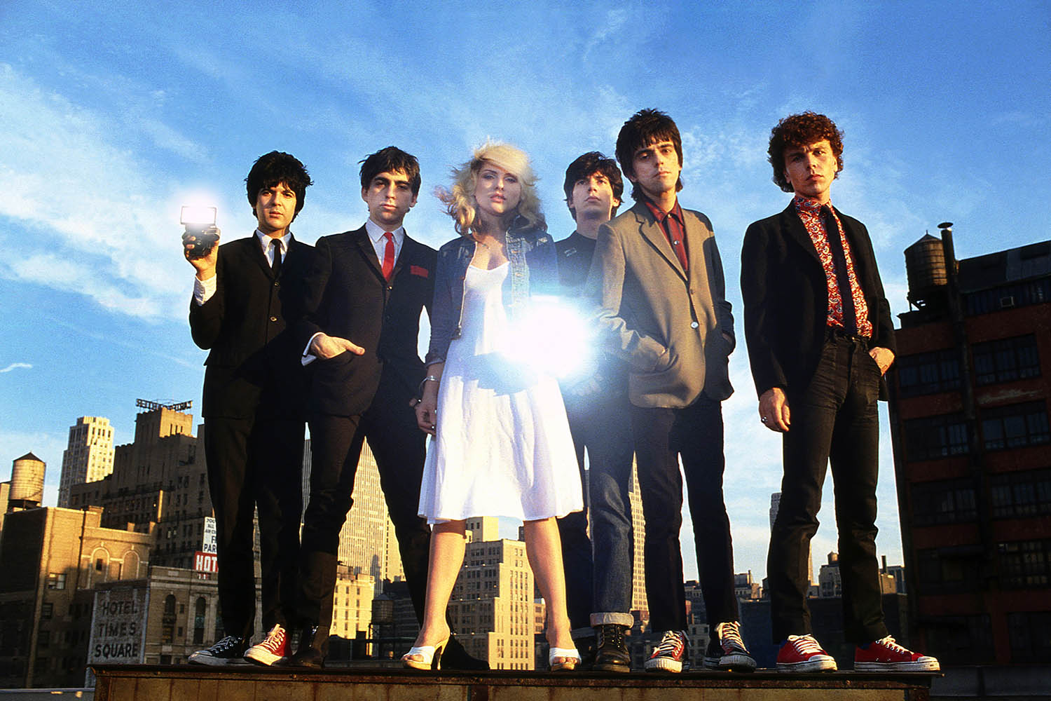 The roots of Blondie