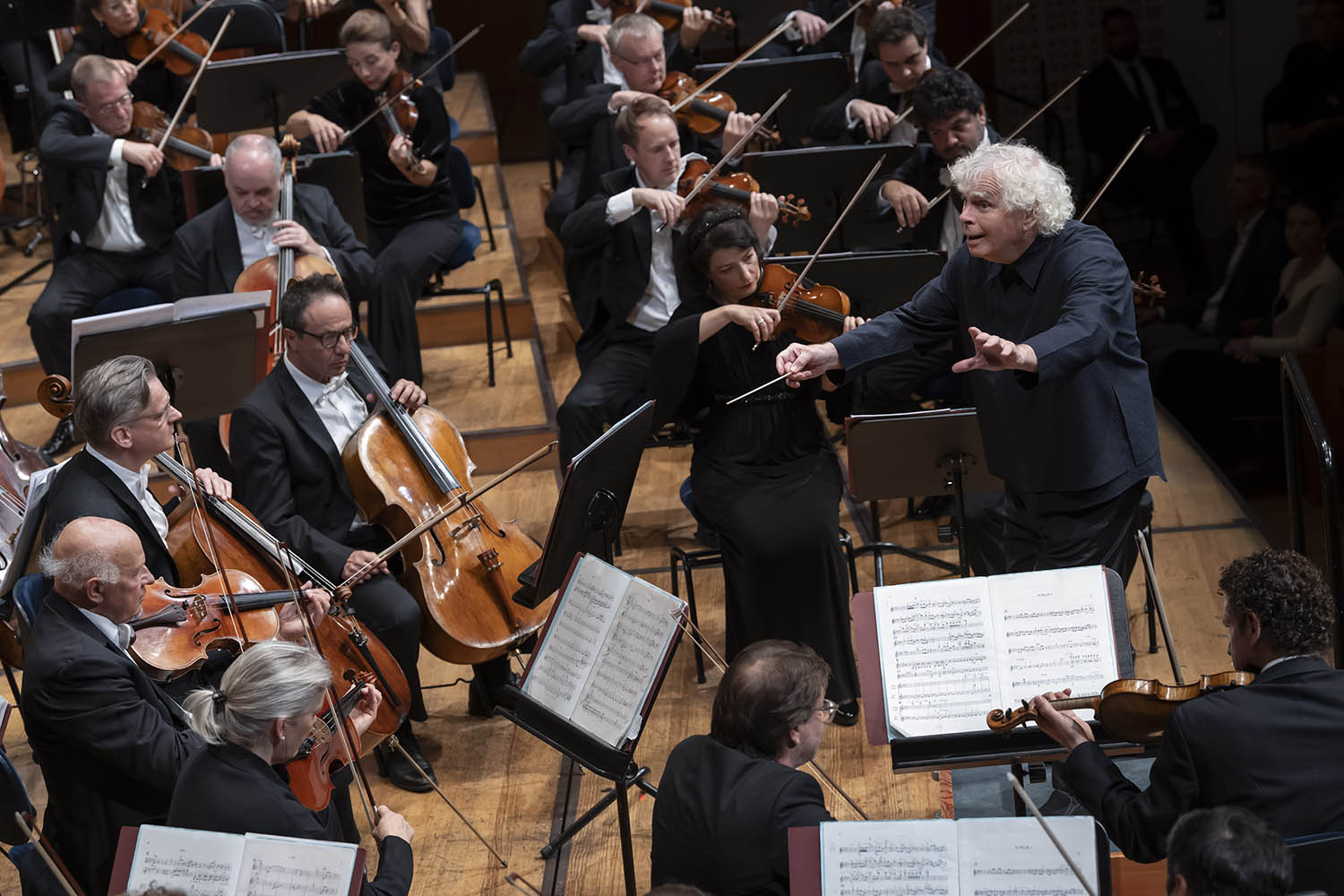 Lucerne’s musical bonanza