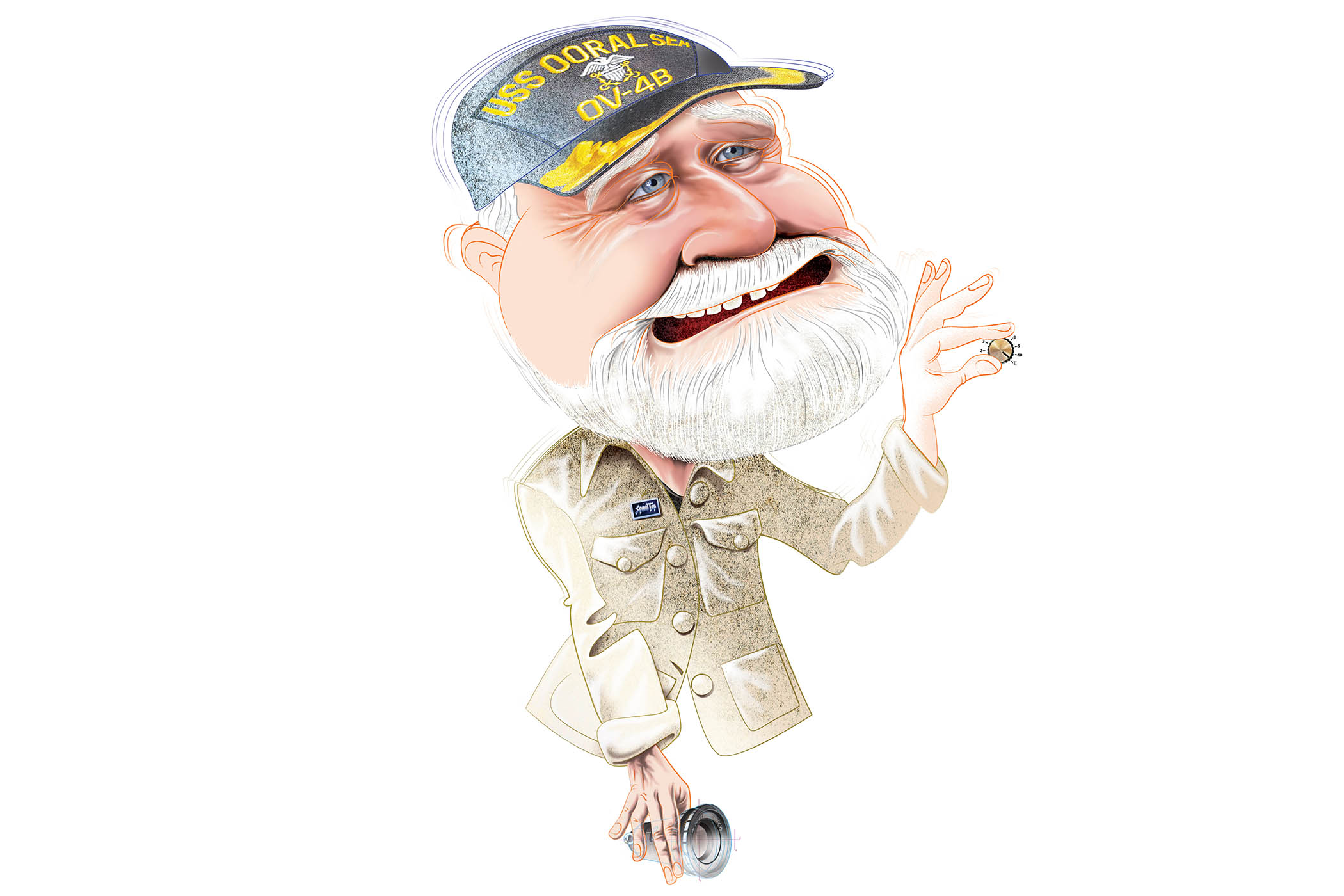 Rob Reiner: genre-hopping director whose early success remains unmatched – even by him