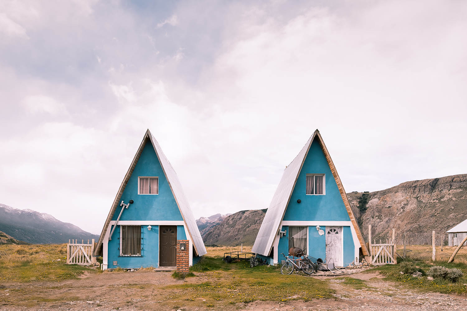 Travels through the ghost towns of Patagonia