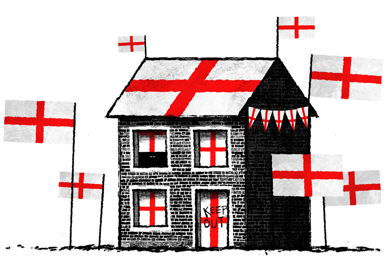 Watch out, England – you’re being Ulsterised