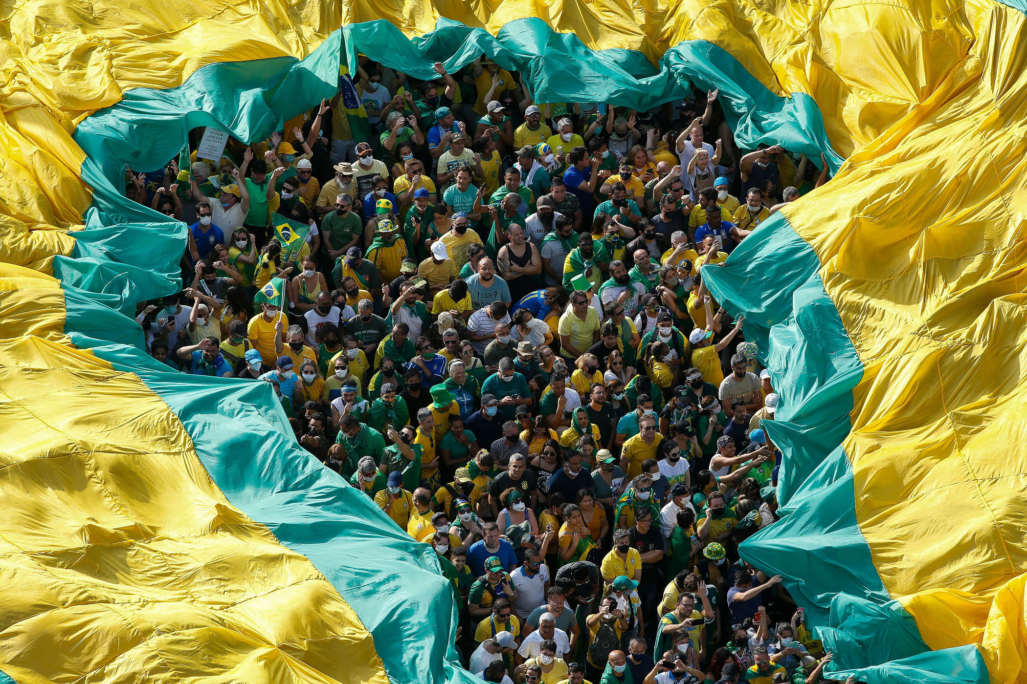 Bolsonaro trial will finally challenge army’s iron grip