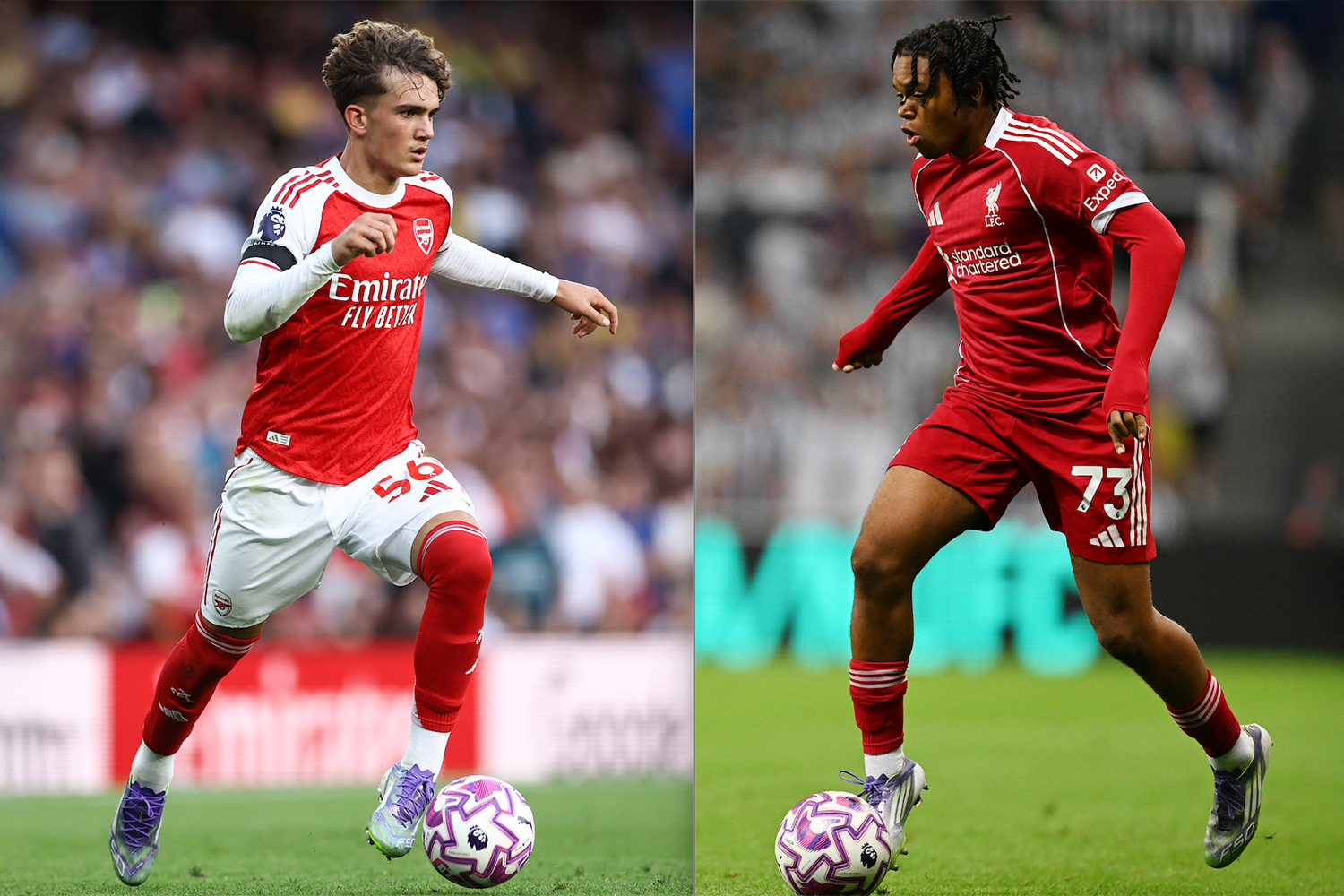 Max Dowman and Rio Ngumoha – starlets leading new wave of precocity