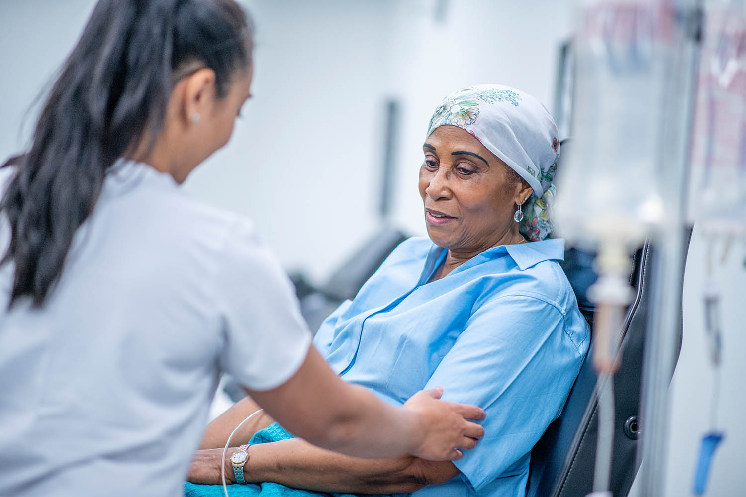 Britain is being left behind the cancer treatment revolution