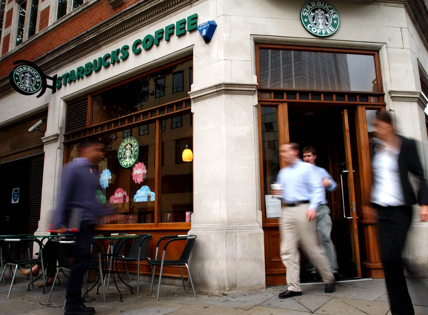 Big coffee chains are has-beans – the indies rule the roast