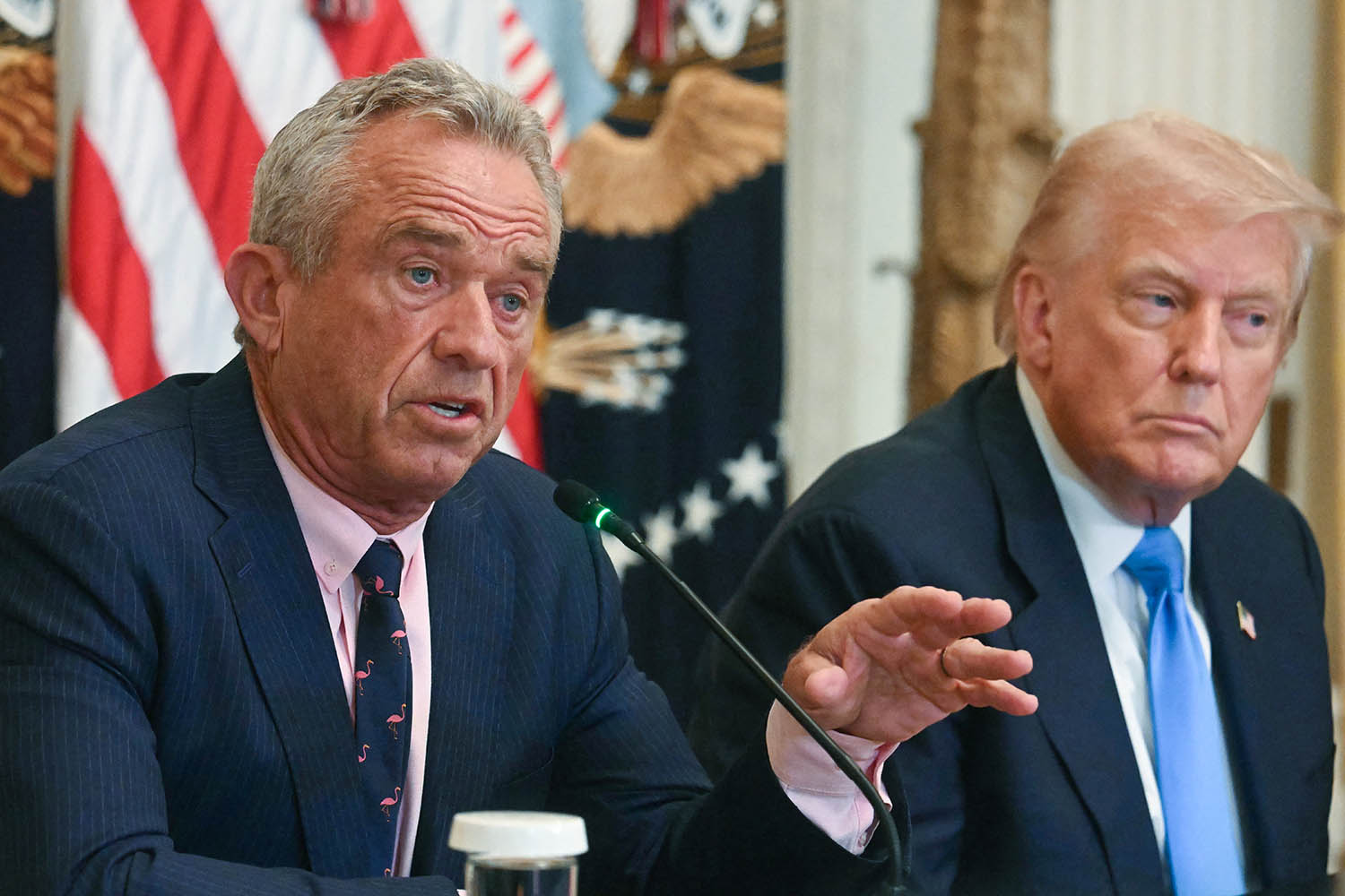 Trump’s Warp Speed surprise mixes the message on vaccines