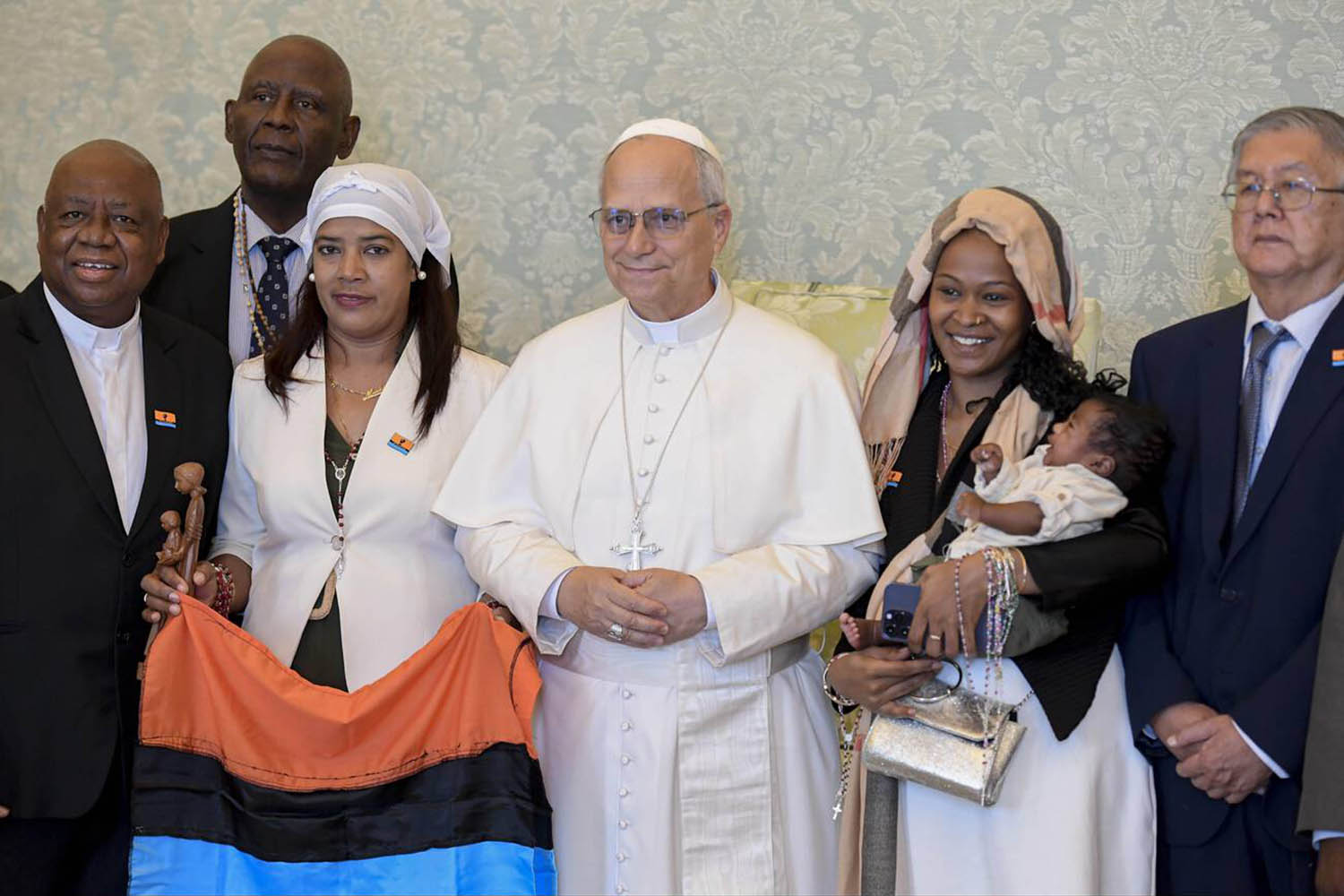 Pope’s support for Chagossians echoes beyond Vatican walls