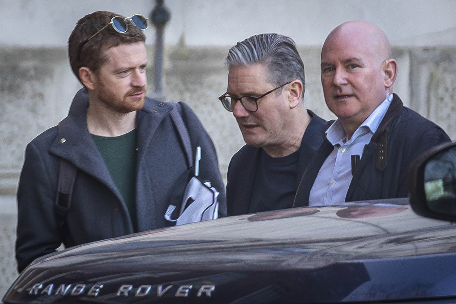 Sir Keir can refresh his No 10 crew but he still needs to steer the ship
