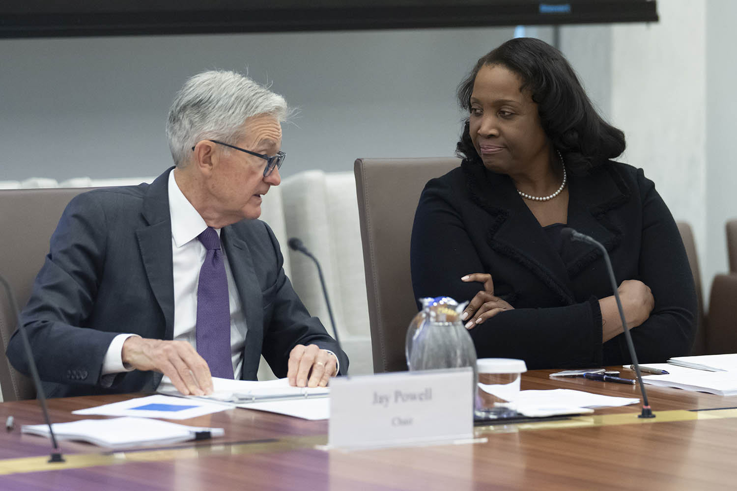 Trump’s war on the Fed sparks inflation warning