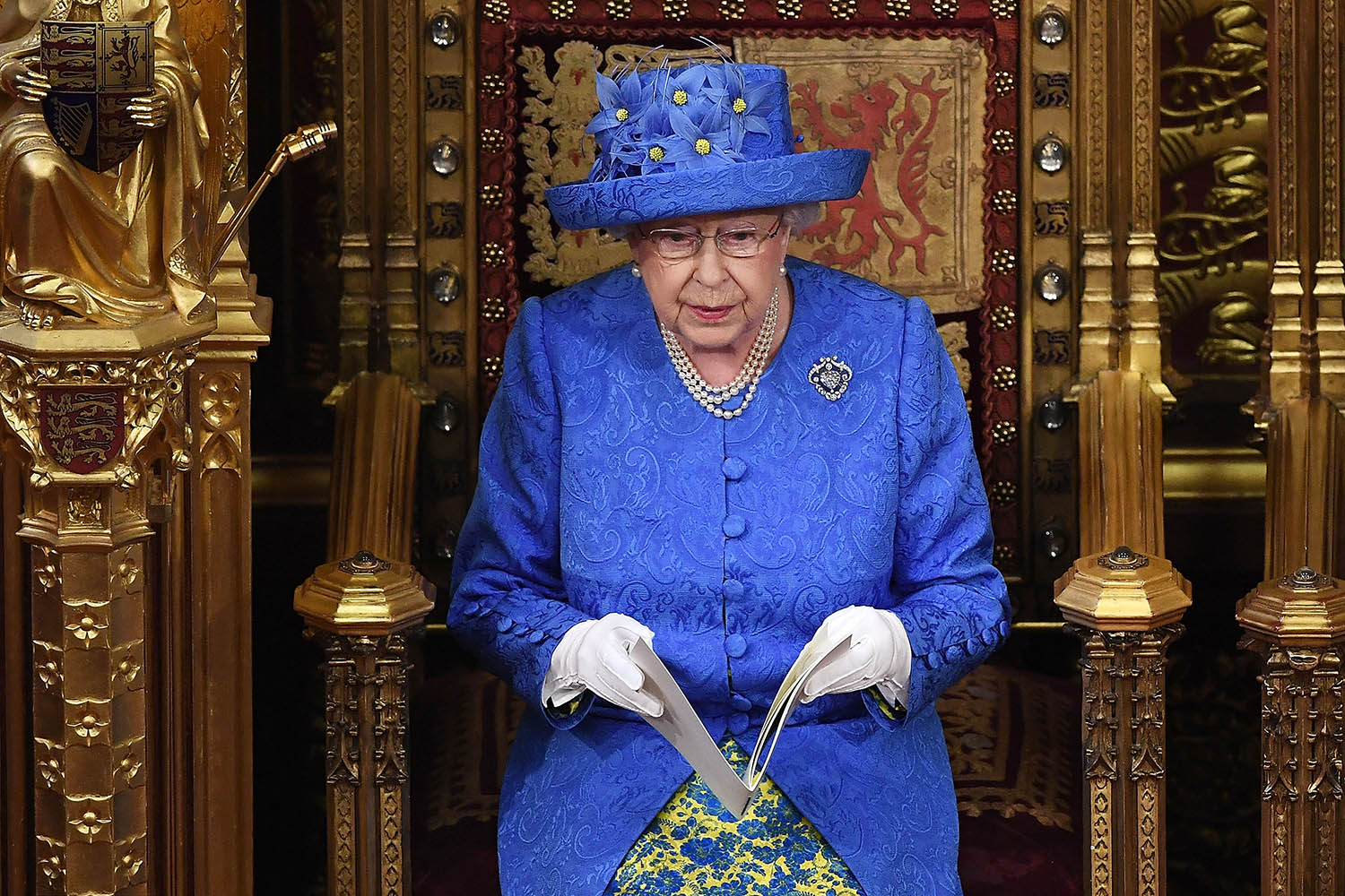 Queen Elizabeth II ‘was a remainer’