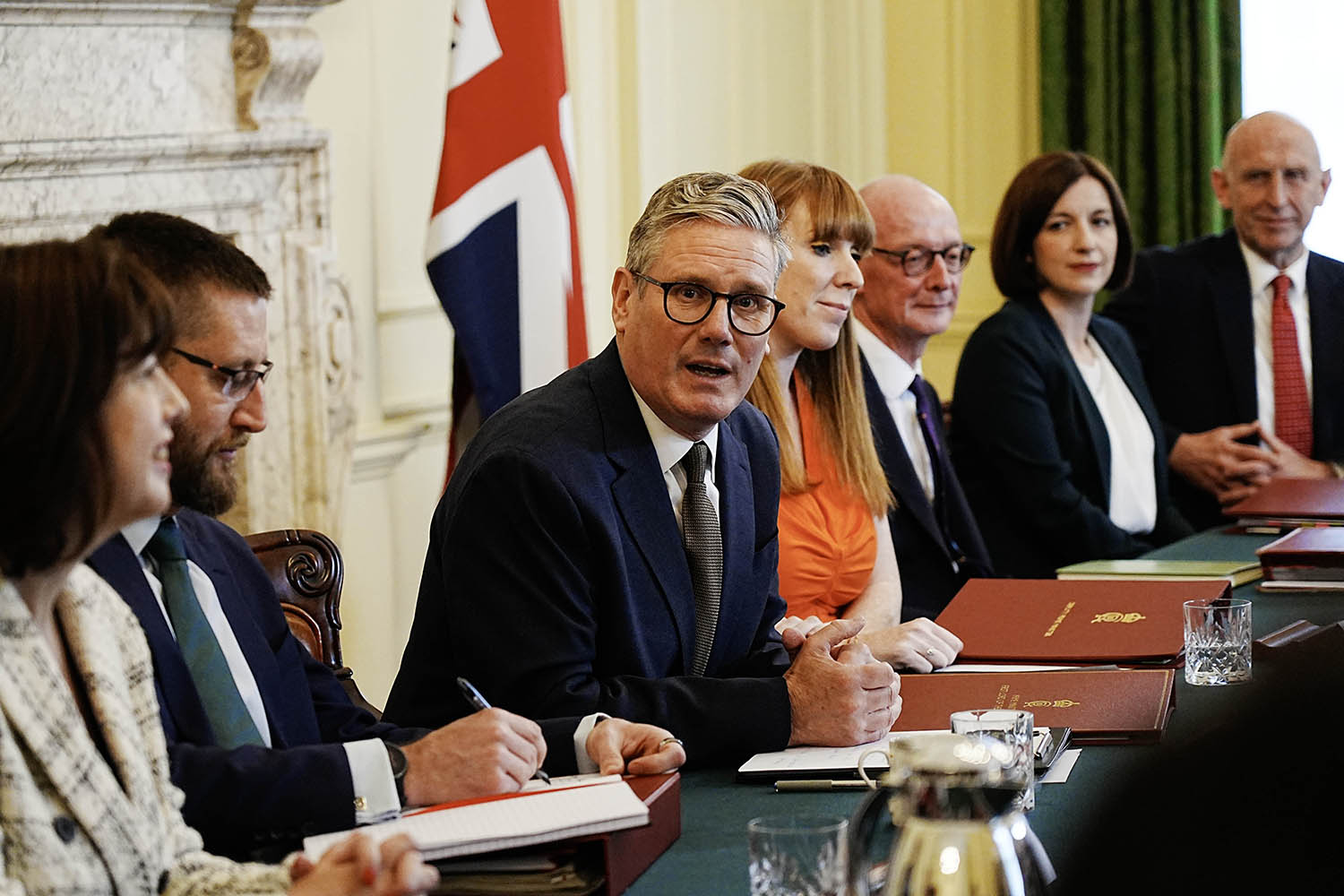 The Observer View: face down Reform