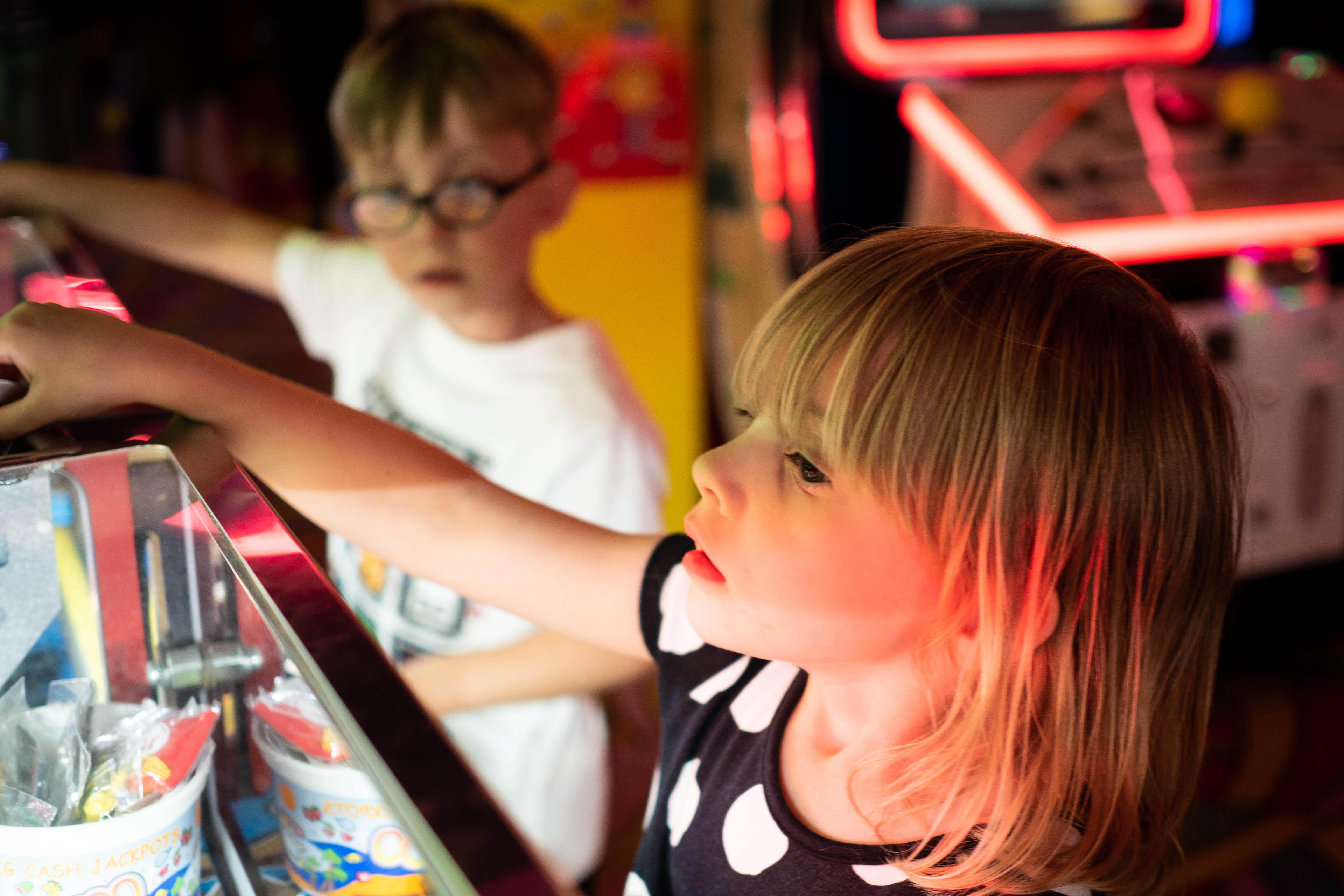 Nostalgia and nausea at the British seaside