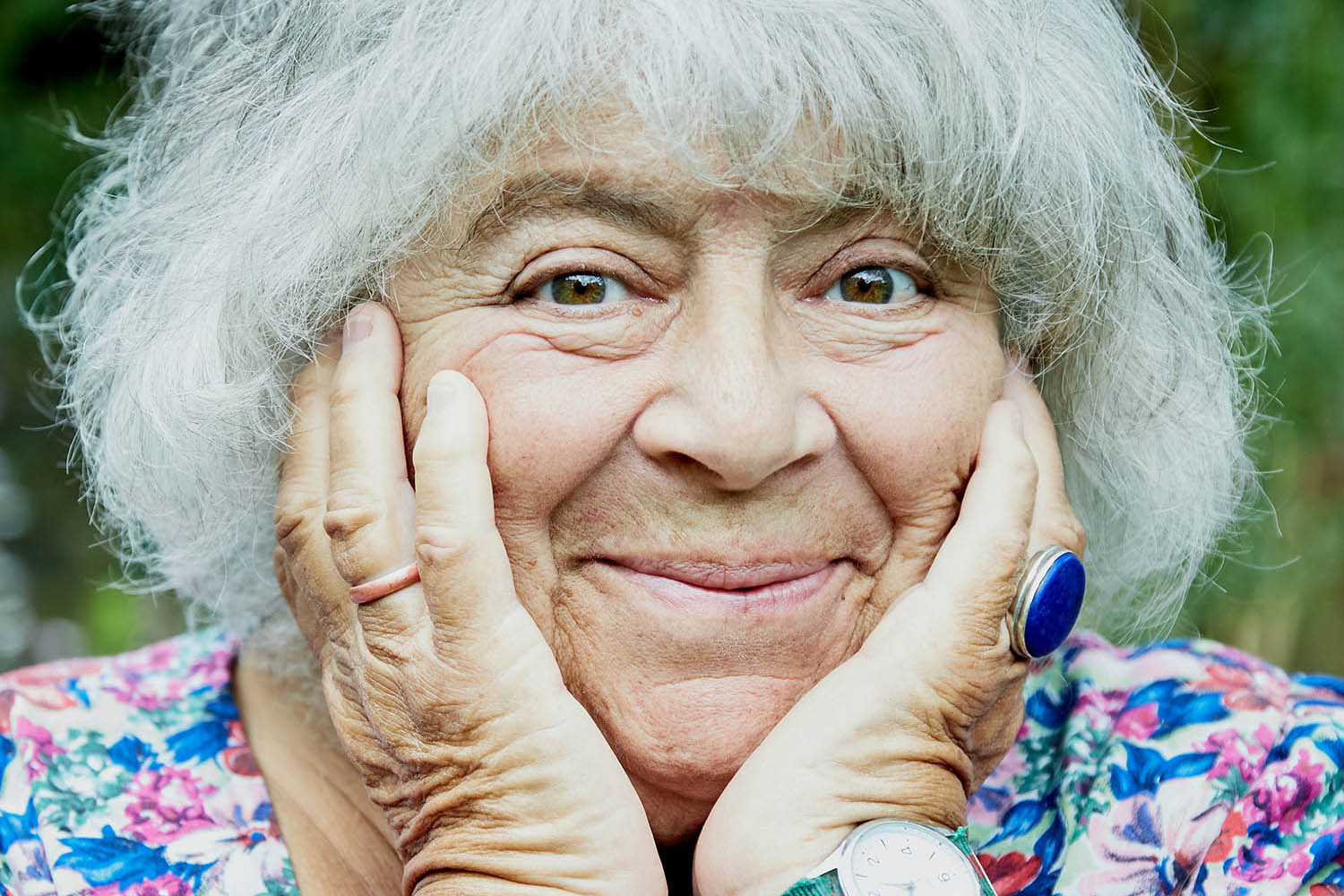 Miriam Margolyes: ‘I’m incredulous that anybody would want to know about my life’