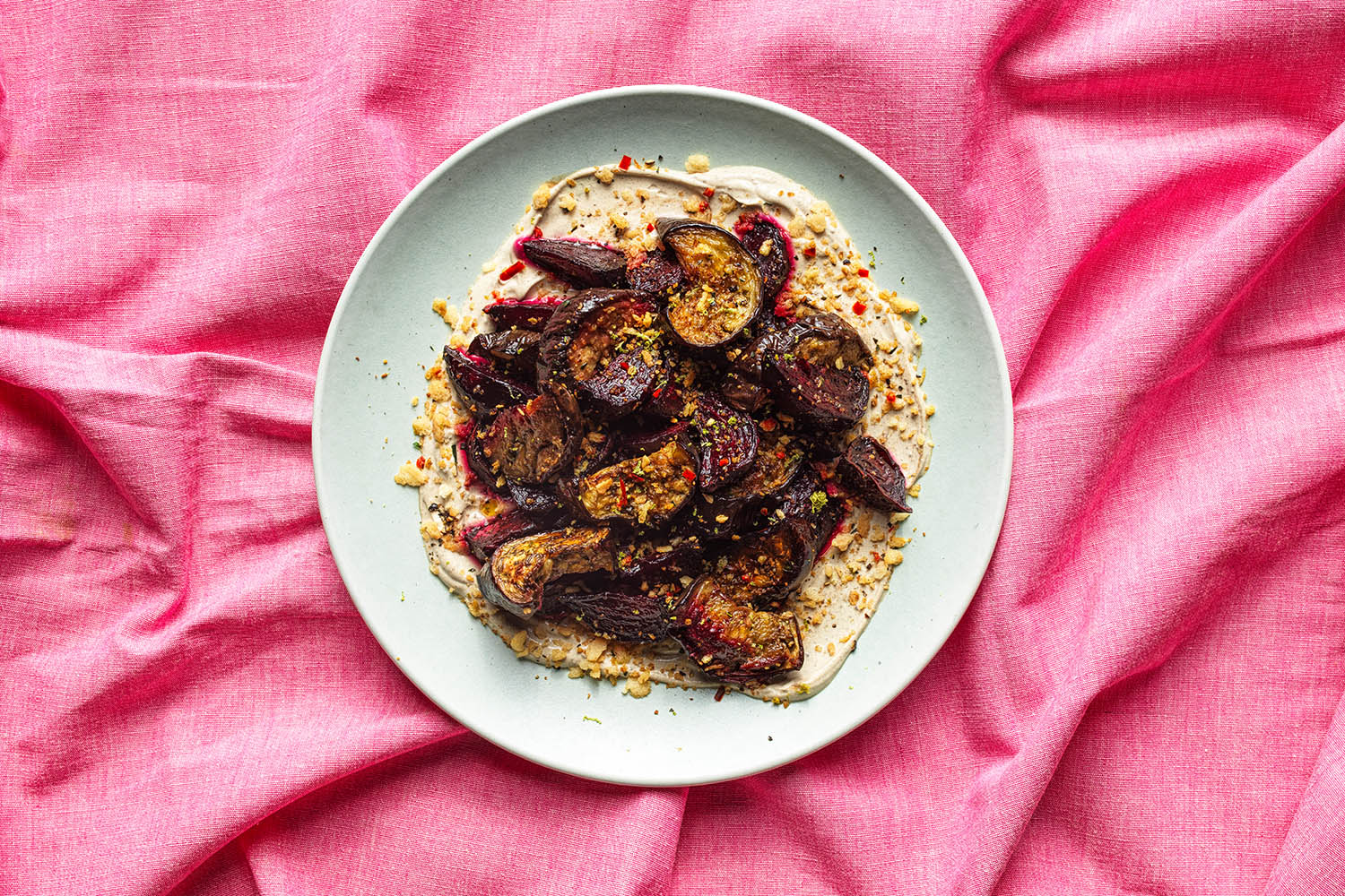 Helen Graham’s kitchen diary: rich and rustic veg-forward dishes