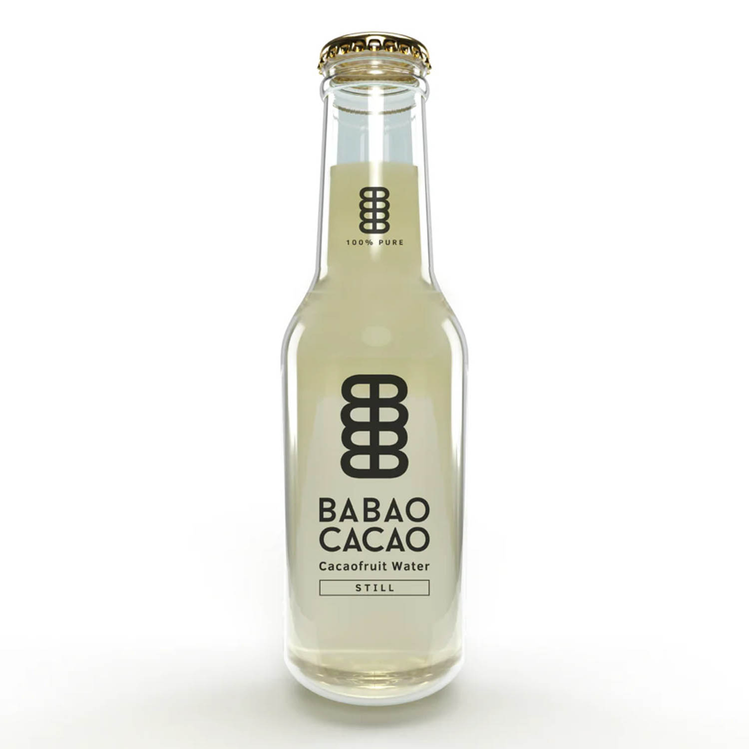 Try chilling with cacaofruit water on a hot day