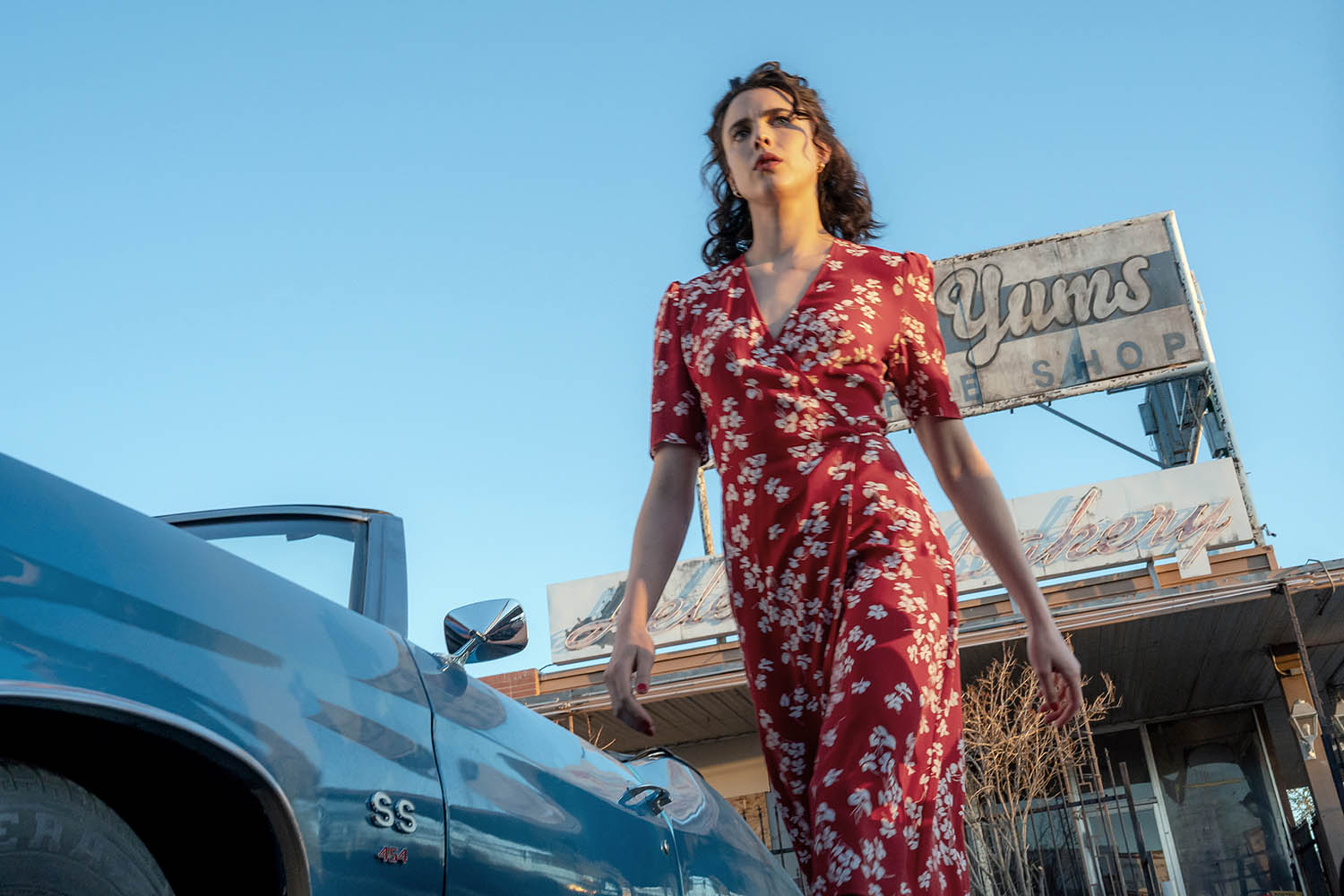 Honey Don’t! is a Coen car crash