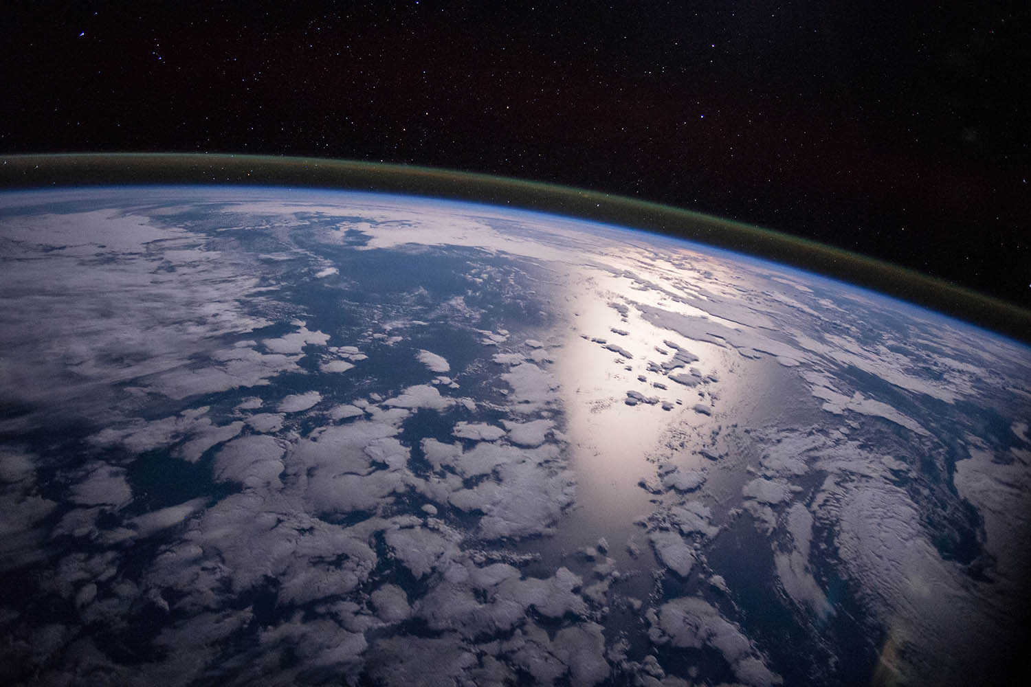 Carbon dioxide: the stuff of life
