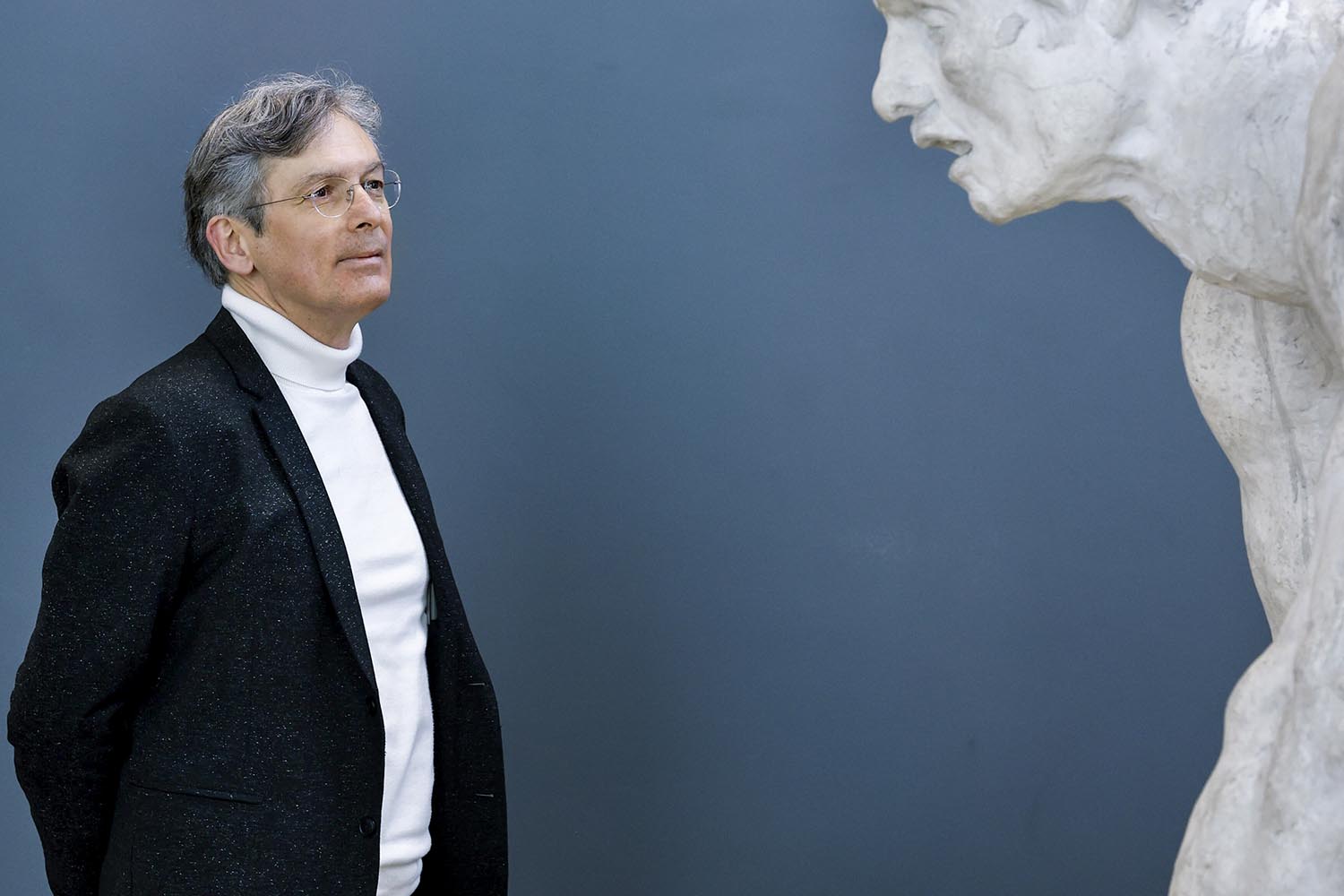 Musée d’Orsay director who achieved his life’s dream