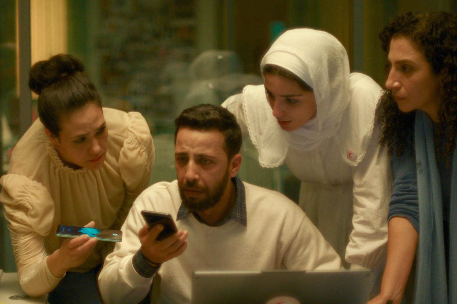 Kaouther Ben Hania’s ‘gripping, distressing’ The Voice of Hind Rajab, a Golden Lion frontrunner