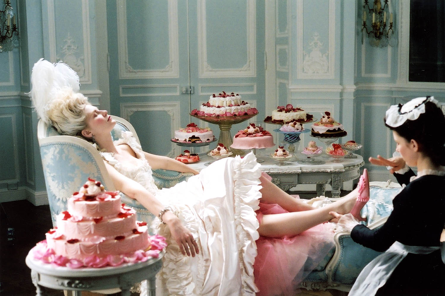 Marie Antoinette: fashion revolutionary or vacuous spendthrift?