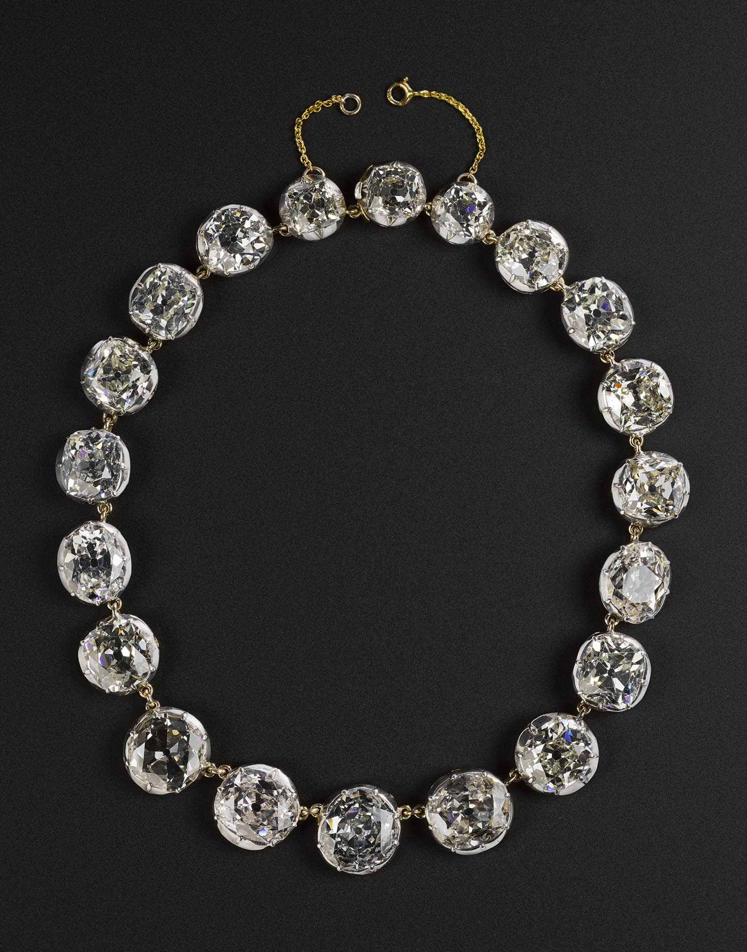 Diamonds once offered to Marie Antoinette by Louis XVI in 1778