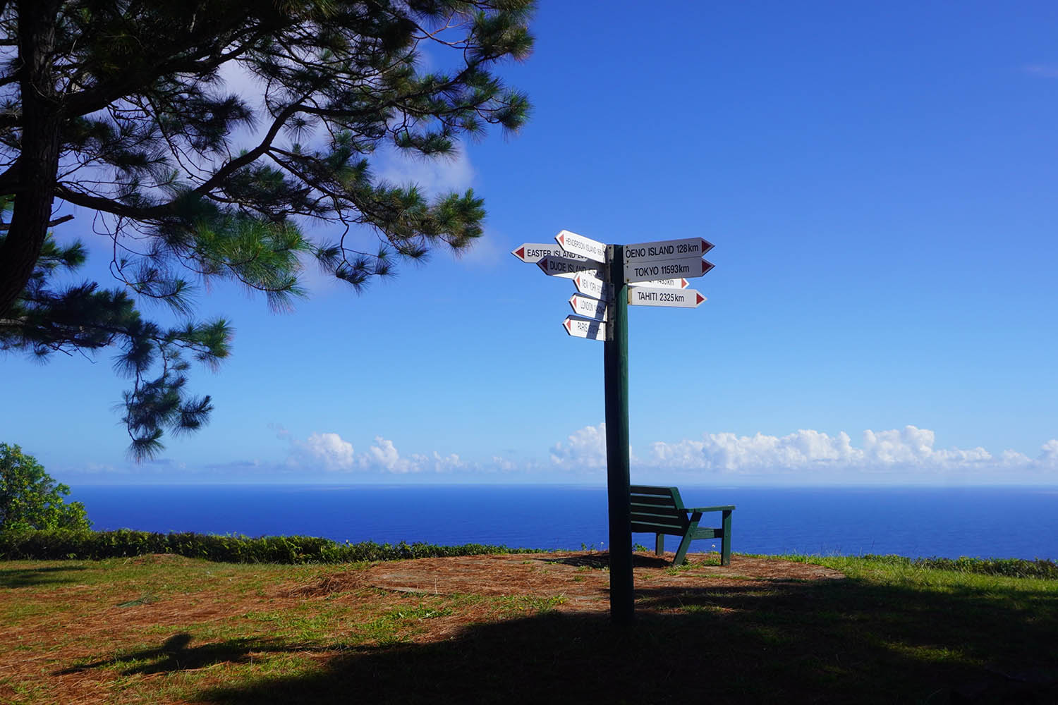 Pitcairn Island is trying to escape its grisly history