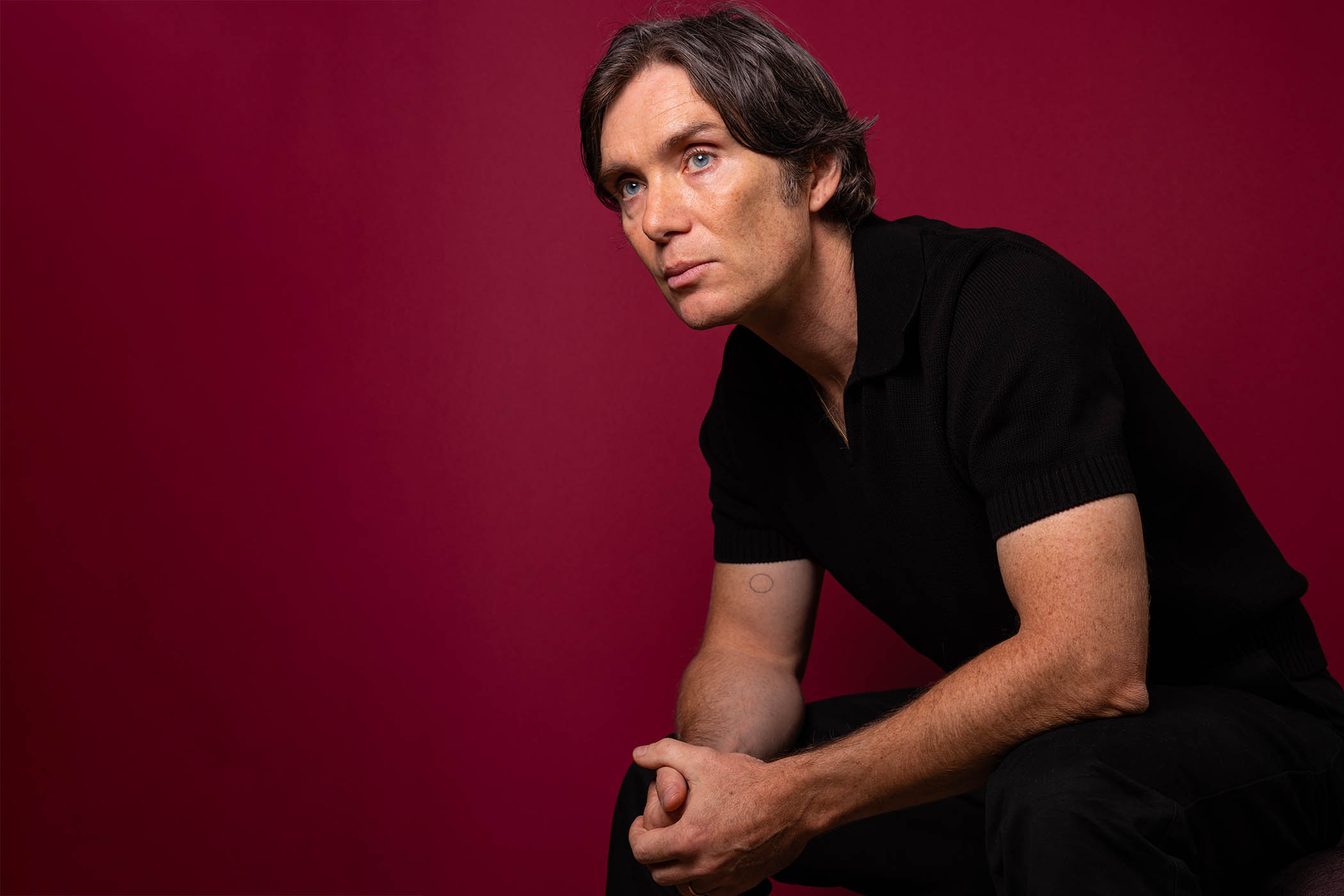 Cillian Murphy: ‘I have zero interest in contentment’