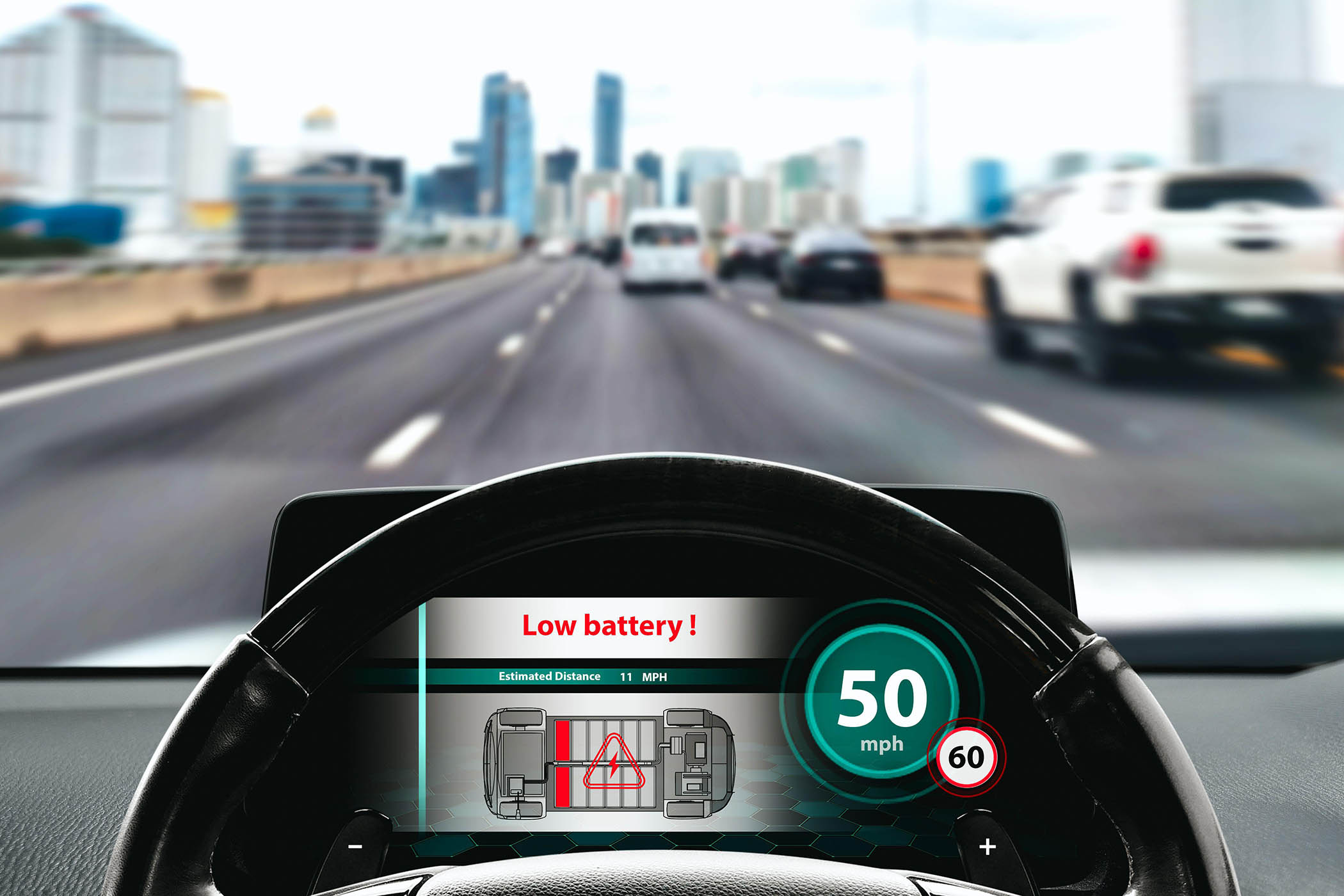 Park your fears, there's a roadmap to an electric car future