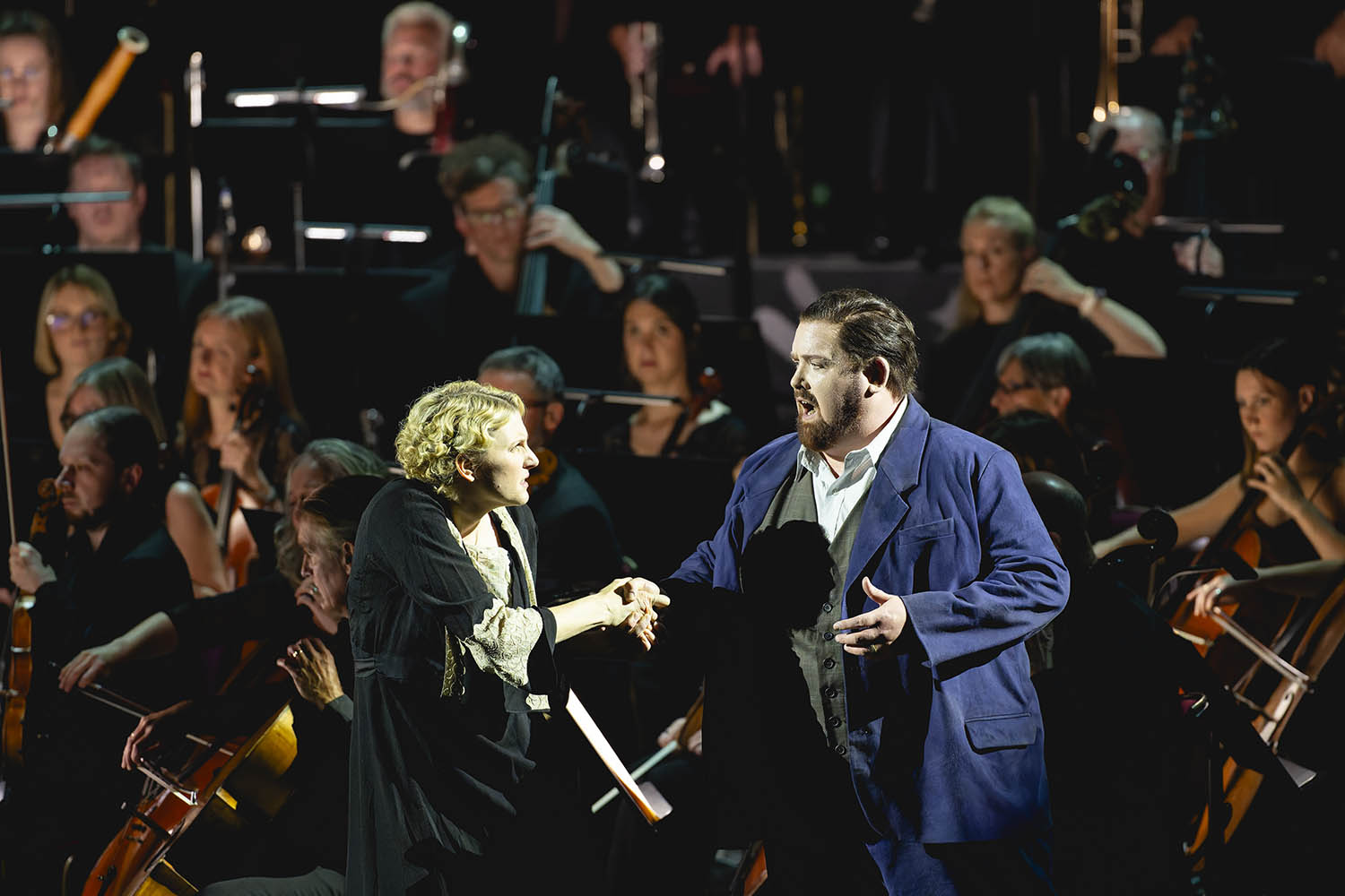 Lady Macbeth of the Mtsensk District is a highlight of the Proms season