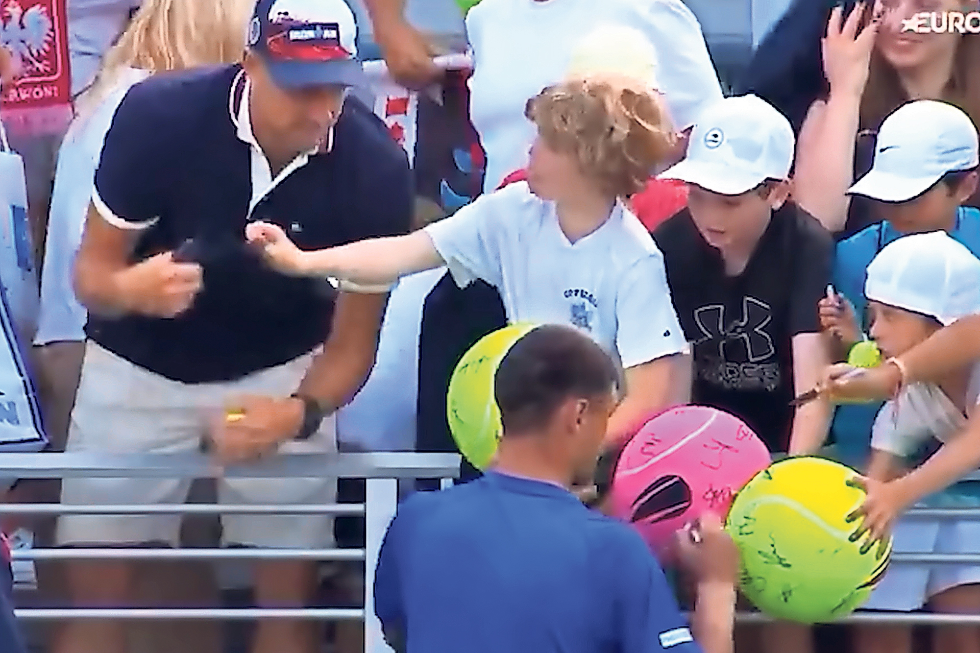 Is this the end of civilised sport as we know it?