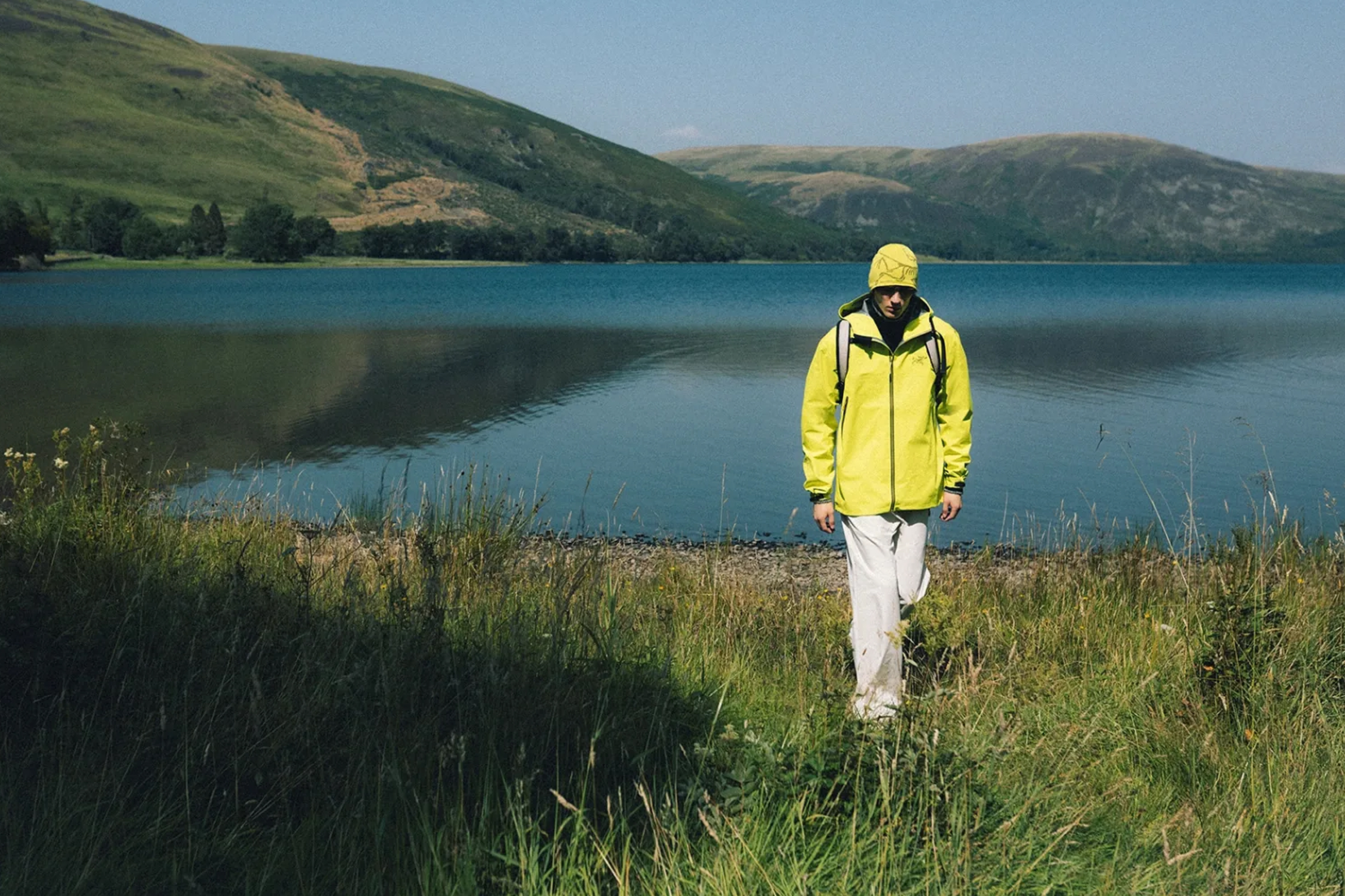 Whatever the weather: eight of the best cagoules