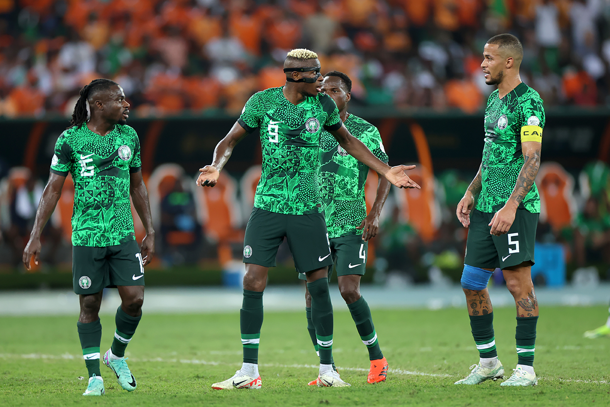 Nigeria facing now or never task to reach 2026 World Cup