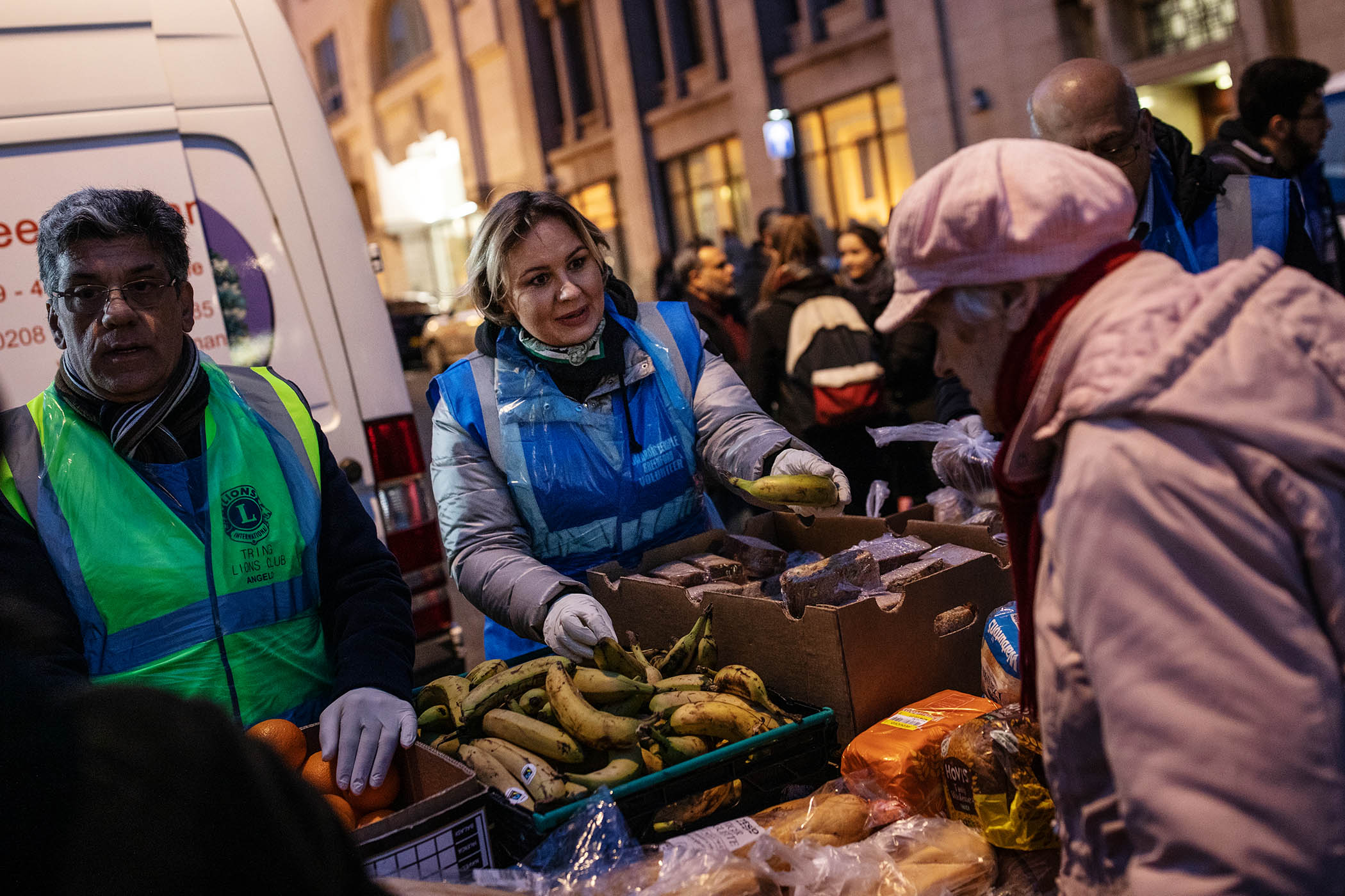British businesses must hit 1% giving goal