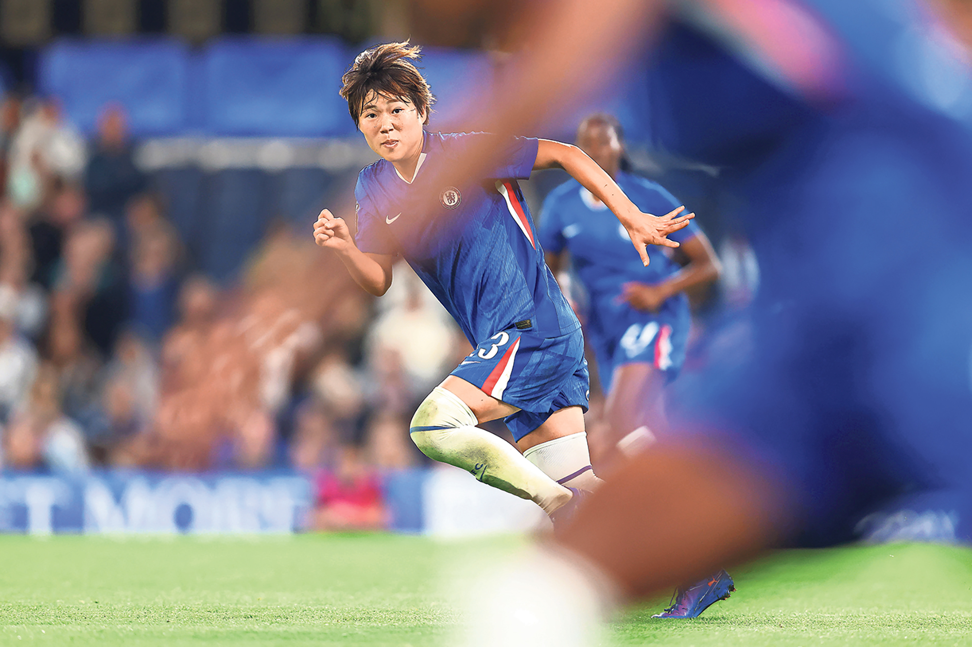 Chelsea’s show of quality a warning for rivals hoping to end domination