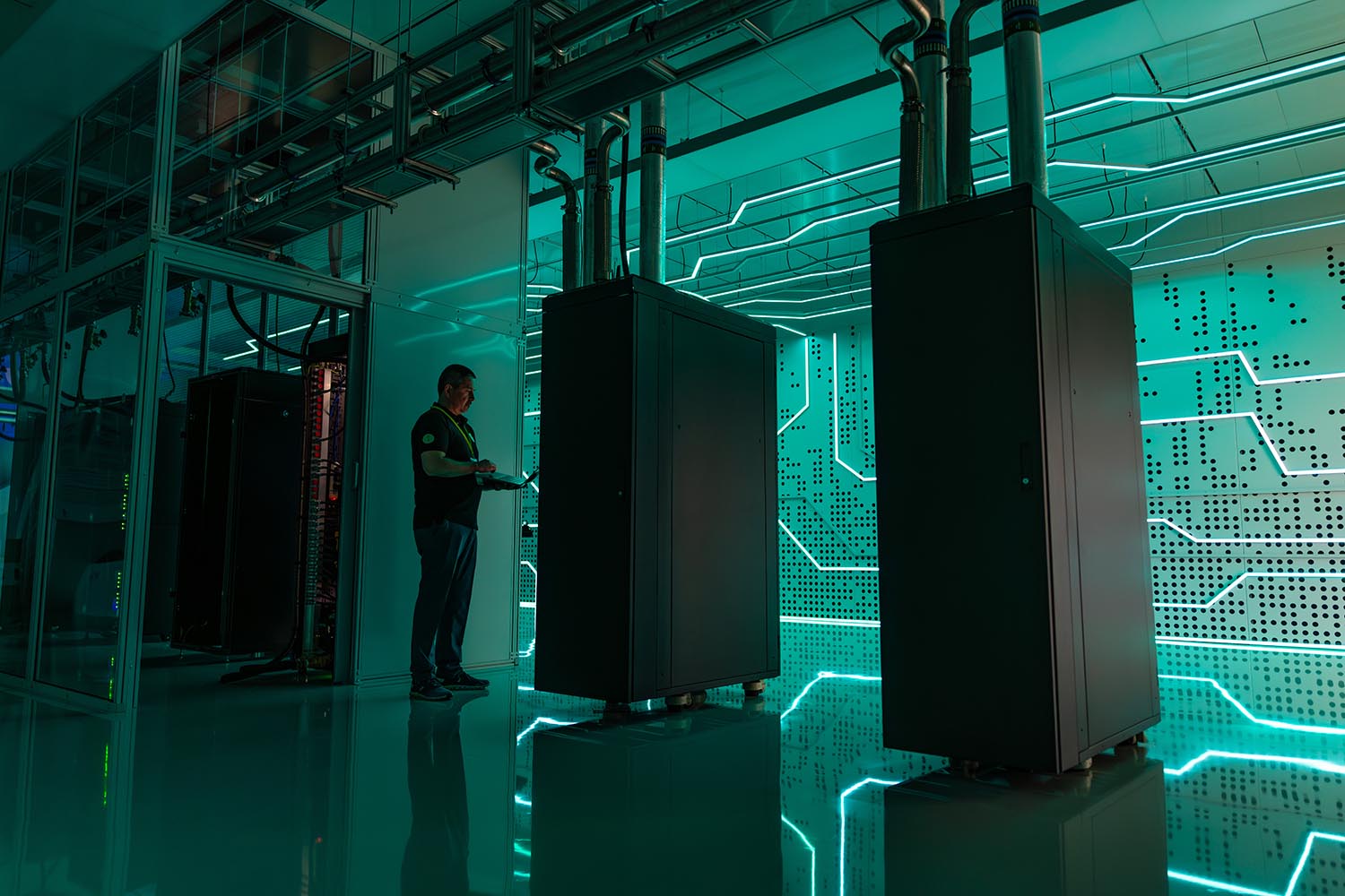 Fears as datacentres ‘fail to disclose water usage’