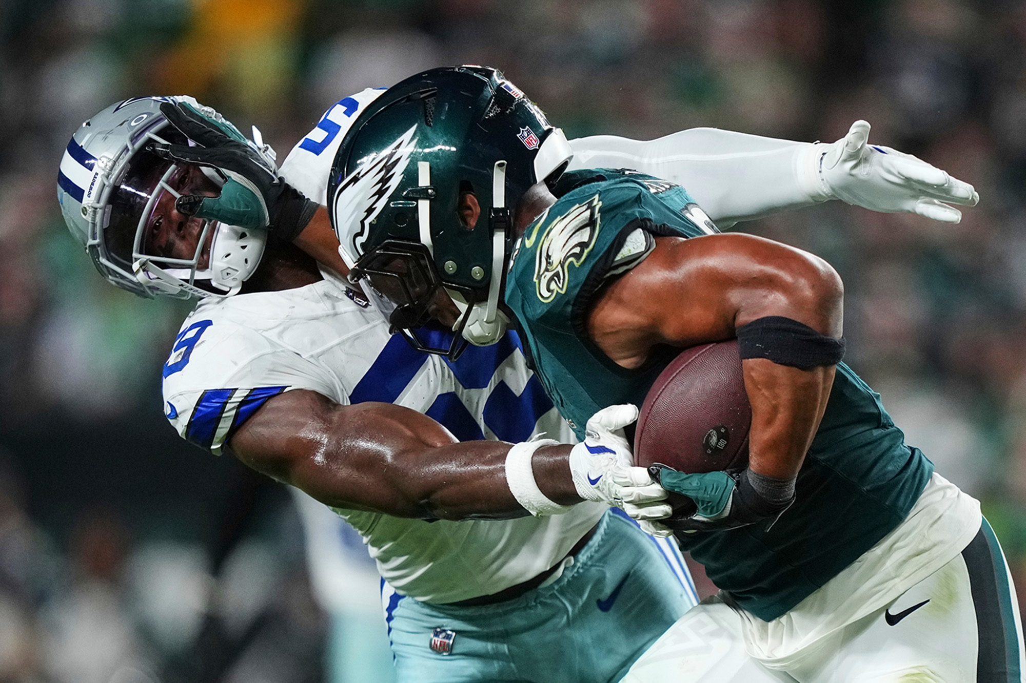 Dallas Cowboys Netflix show shines light on ‘entertain first’ mentality