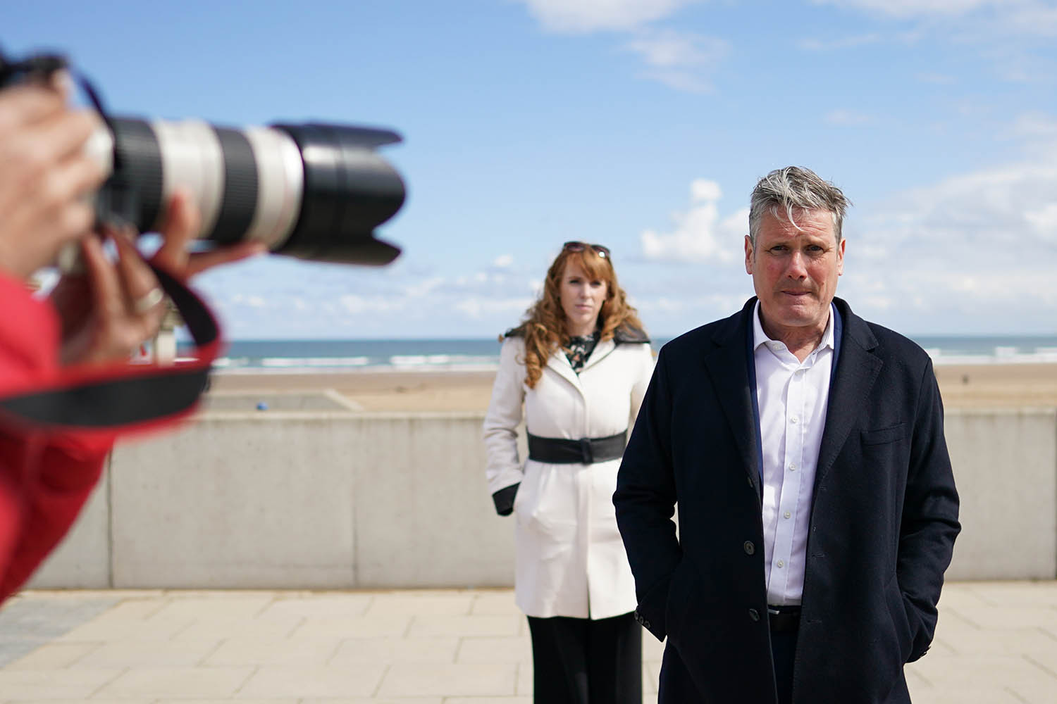 Keir Starmer ushers  in a new cabinet of  trusted ‘fixers and doers’