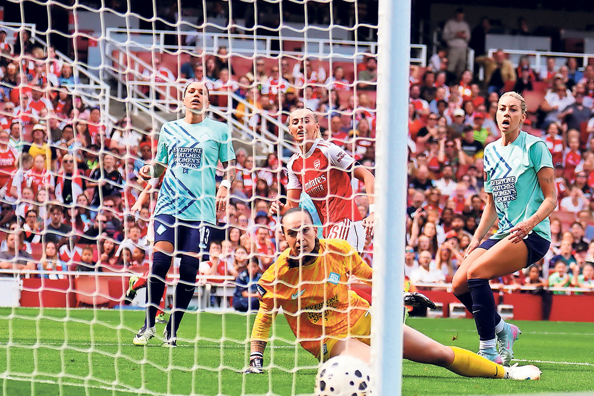 Kelly helps Arsenal complete comeback win over WSL upstarts London City