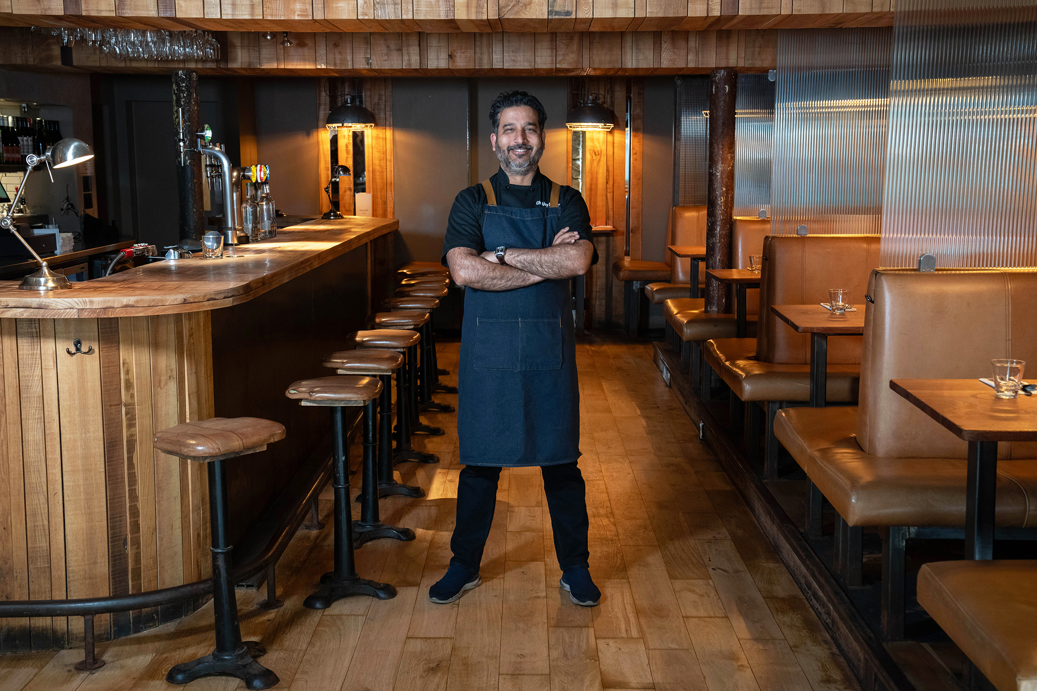 ‘Grilled sings with flavour, story and integrity’